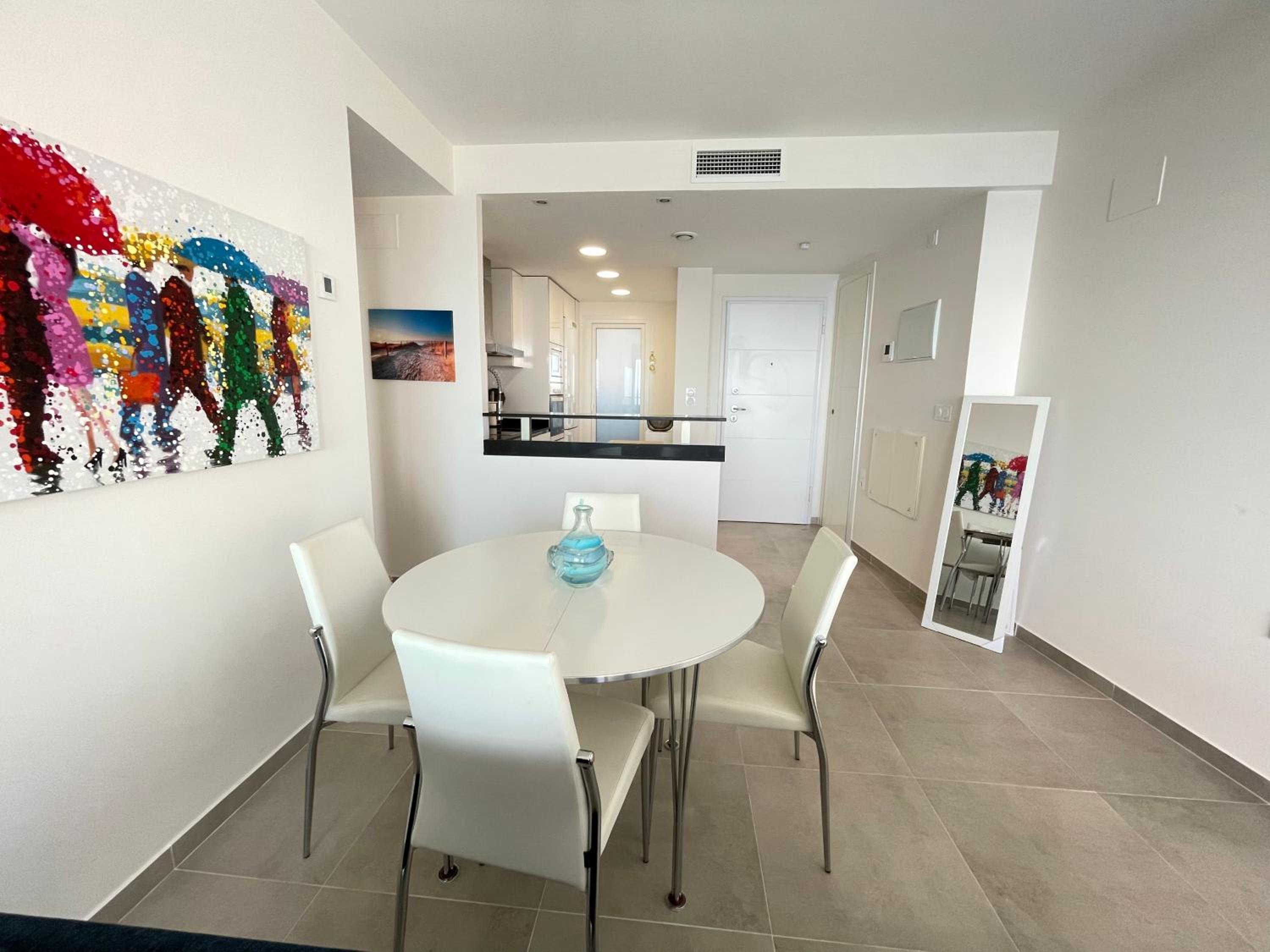 Apartamento en Sea Senses Freya