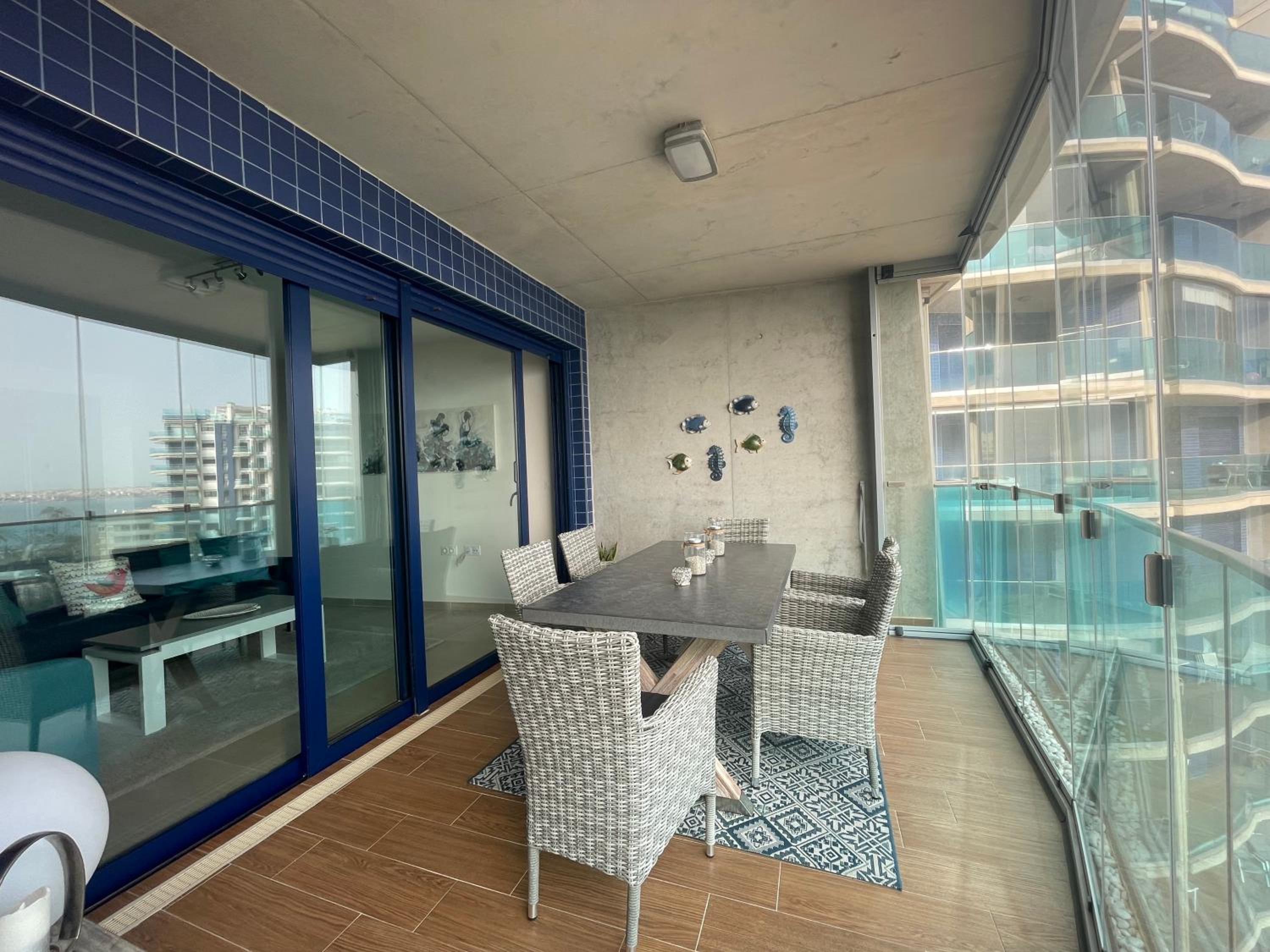 Apartamento en Sea Senses Freya