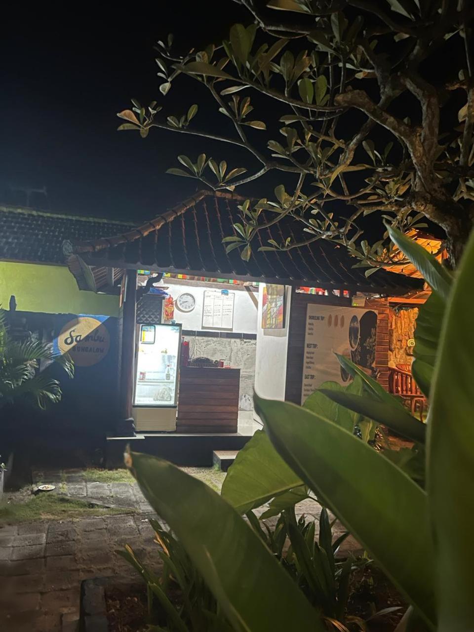 Sambu Bungalow view 5