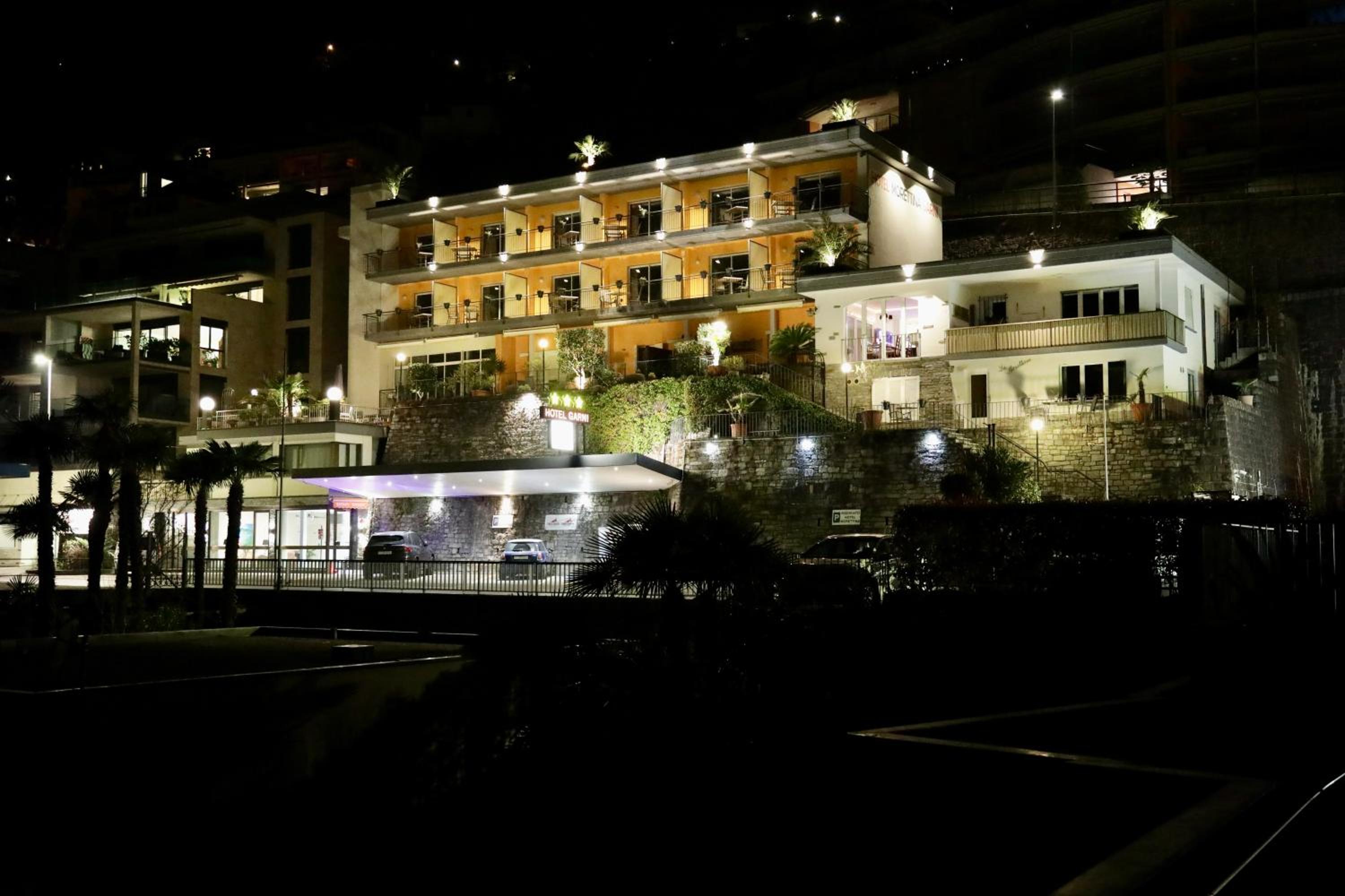 Hotel Garni Morettina