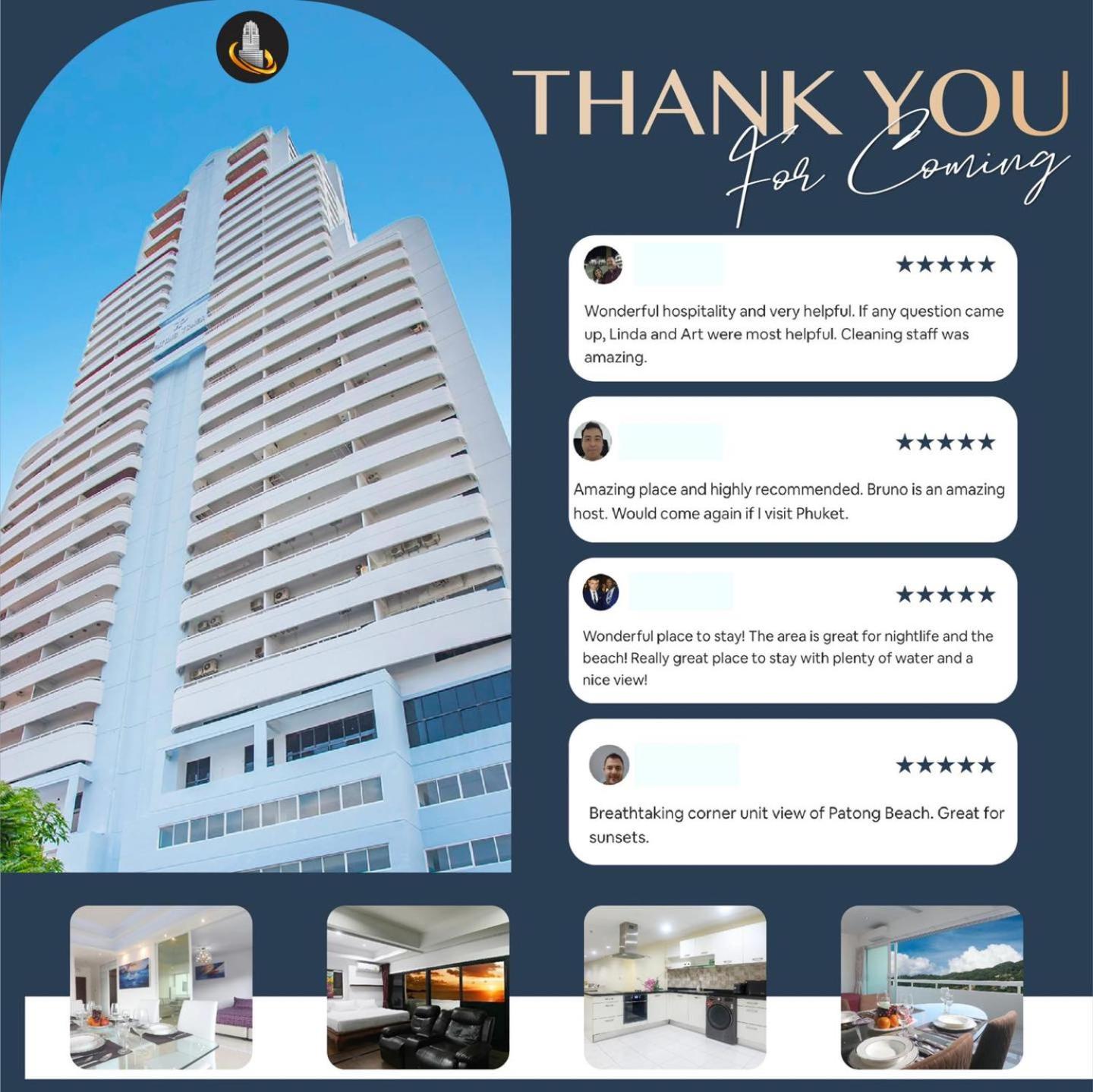 PATONG TOWER EXCELLENCE by PTA 2024 view 4