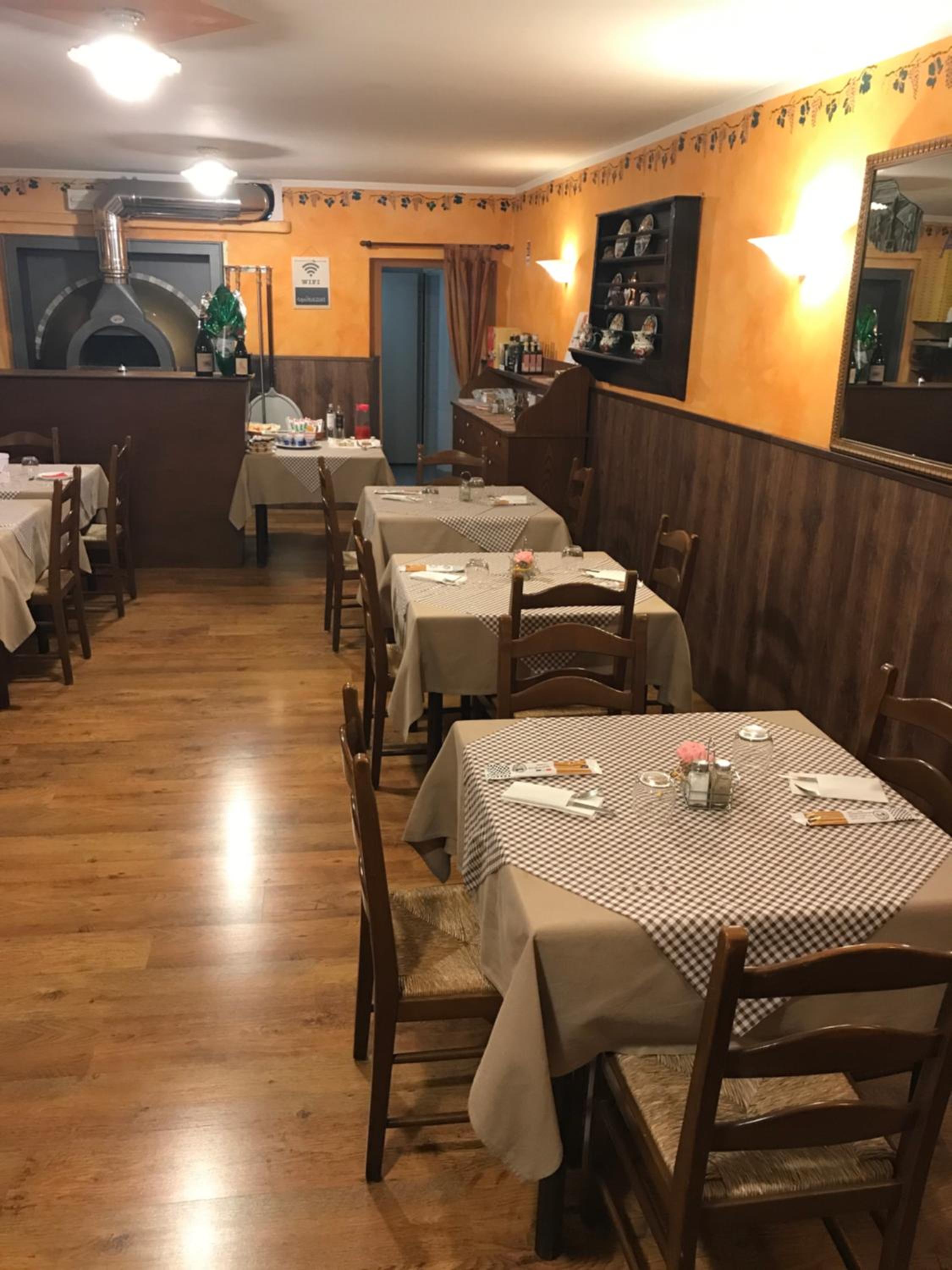 Locanda Aquila Nera view 2