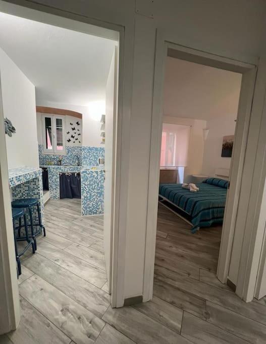 I SASSI BLU en Riomaggiore — hotel room