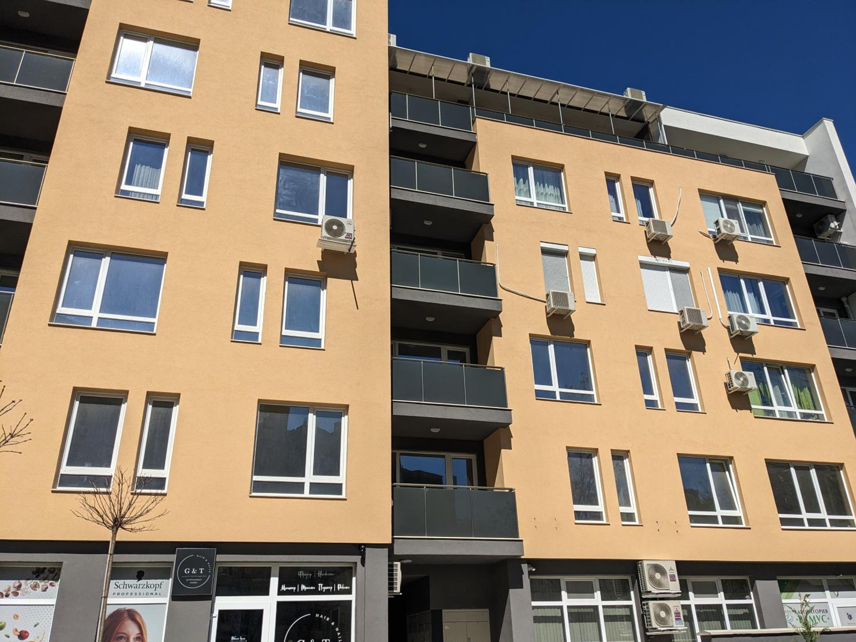 Chill Breeze Apartment