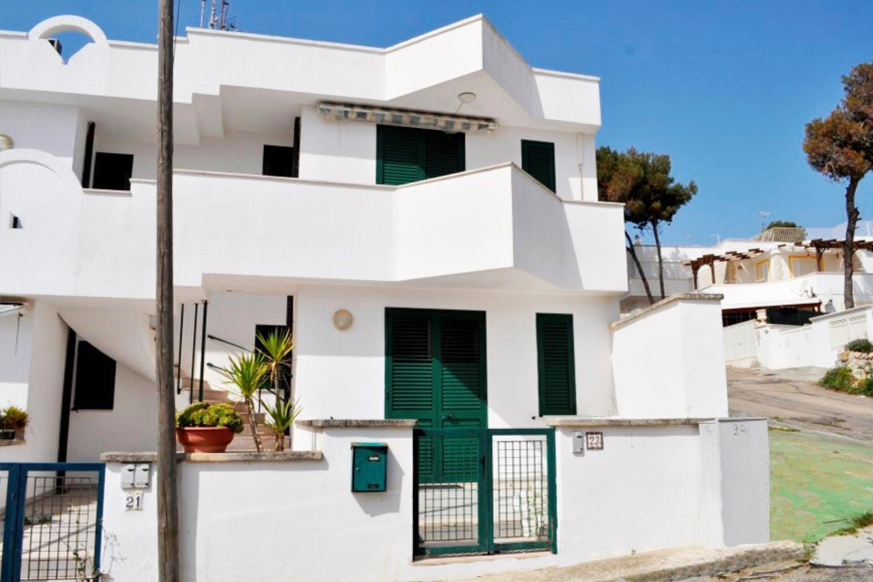 Leuca Apartments - Happy Rentals