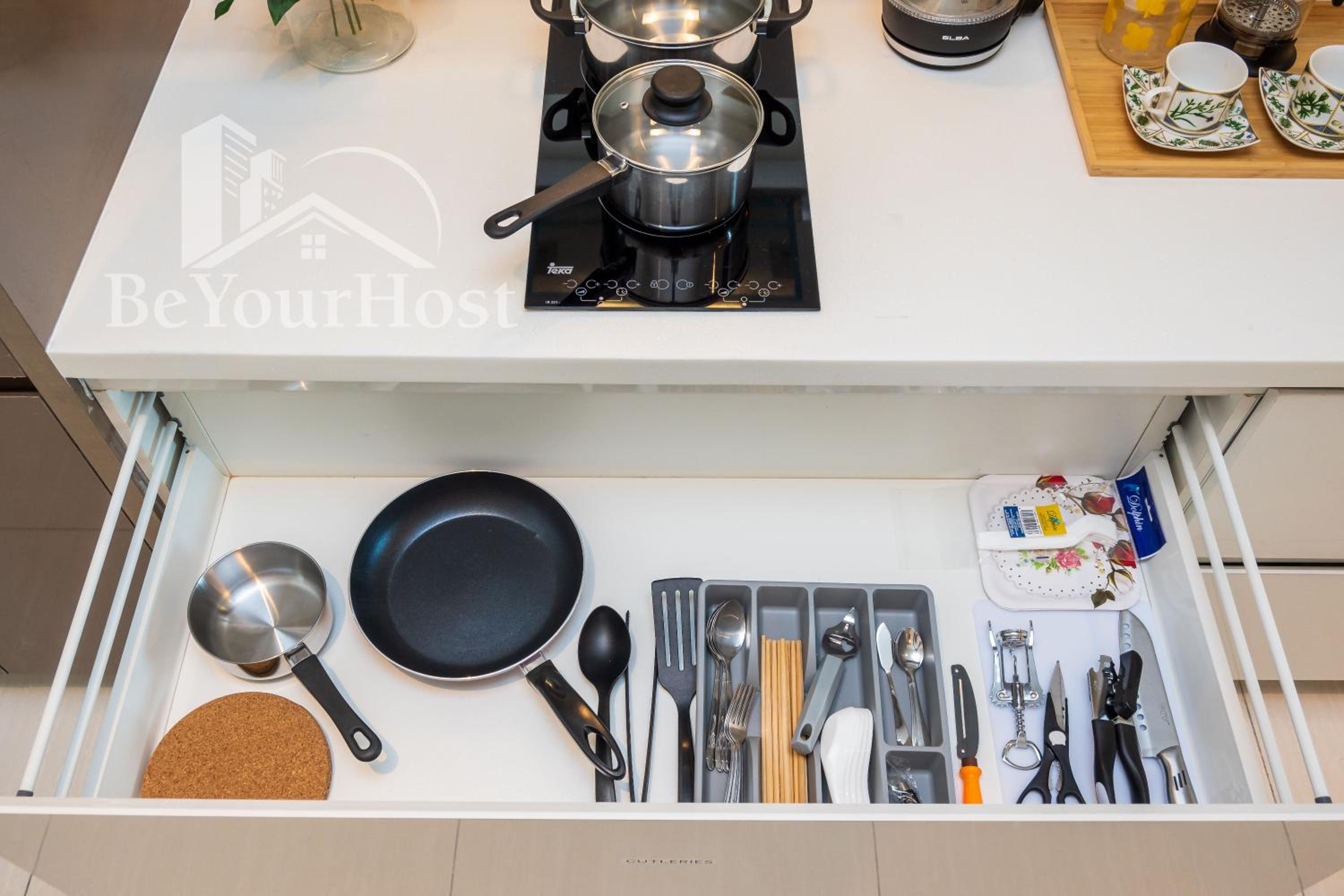 Dorsett Residences Sri Hartamas [5 Star Suites]