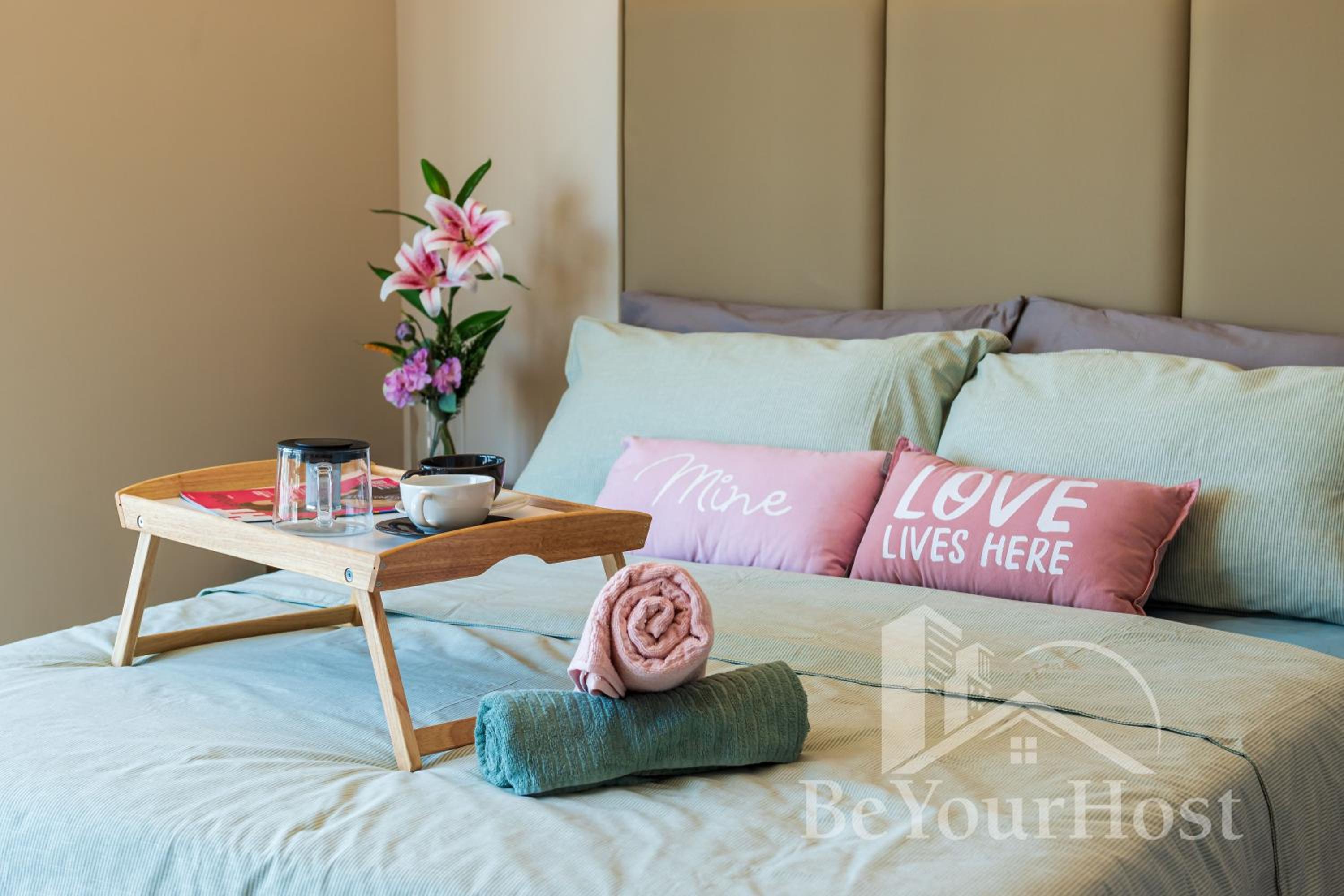 Dorsett Residences Sri Hartamas [5 Star Suites]