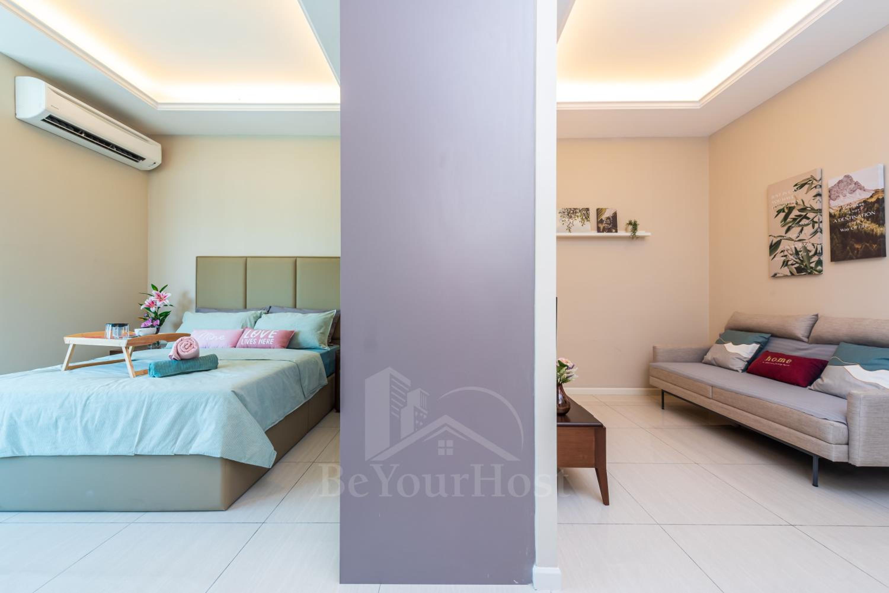 Dorsett Residences Sri Hartamas [5 Star Suites]