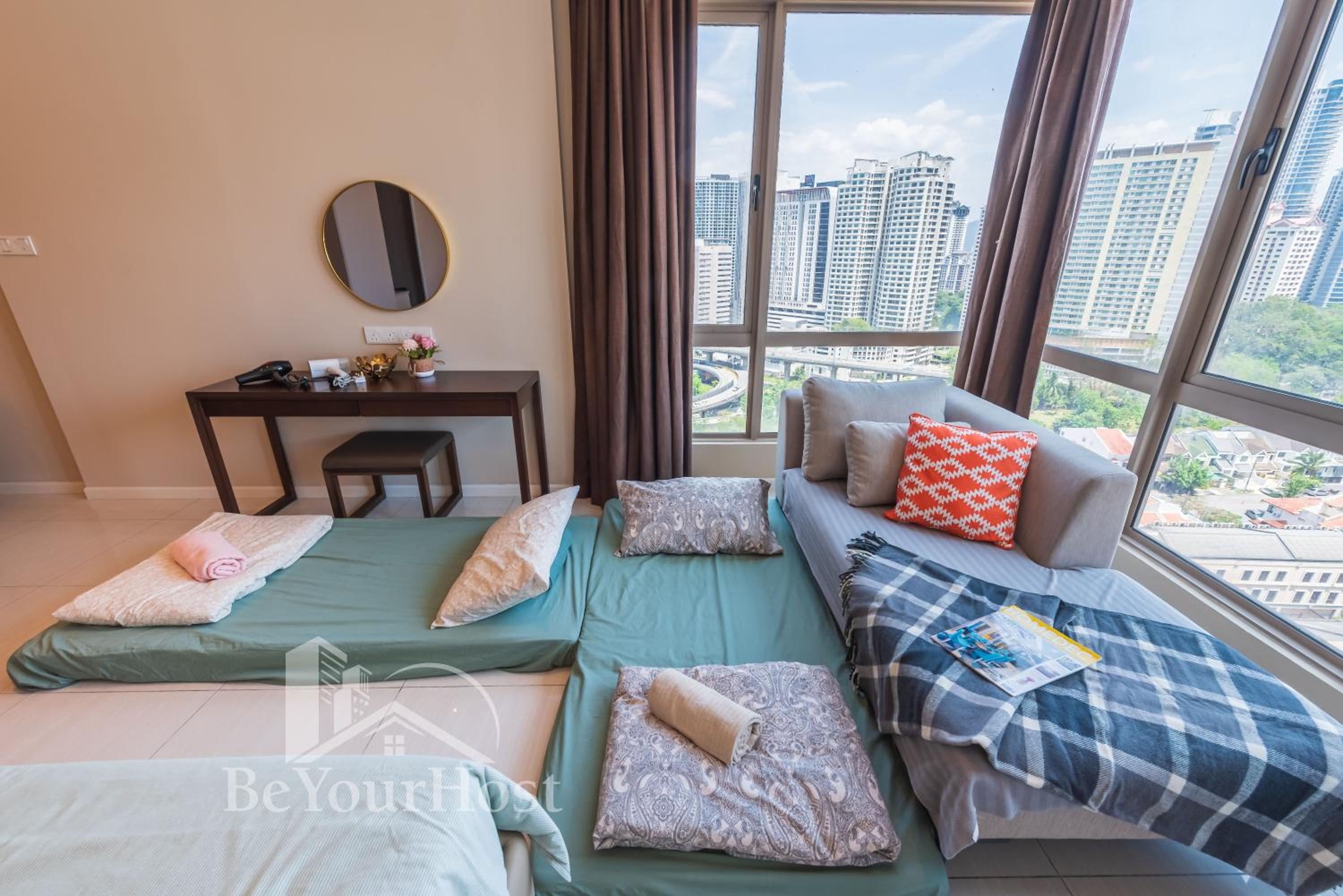 Dorsett Residences Sri Hartamas [5 Star Suites]
