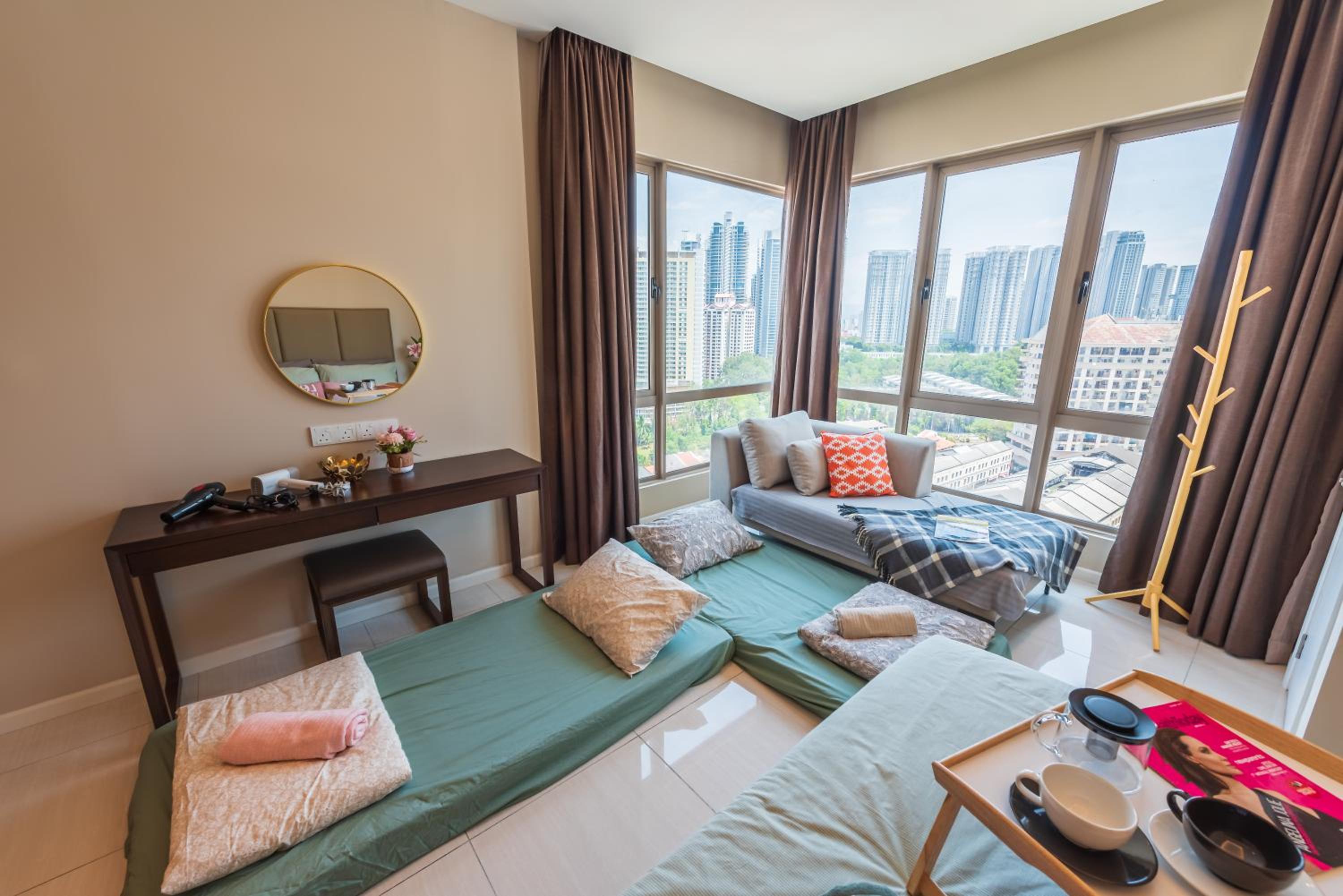 Dorsett Residences Sri Hartamas [5 Star Suites]