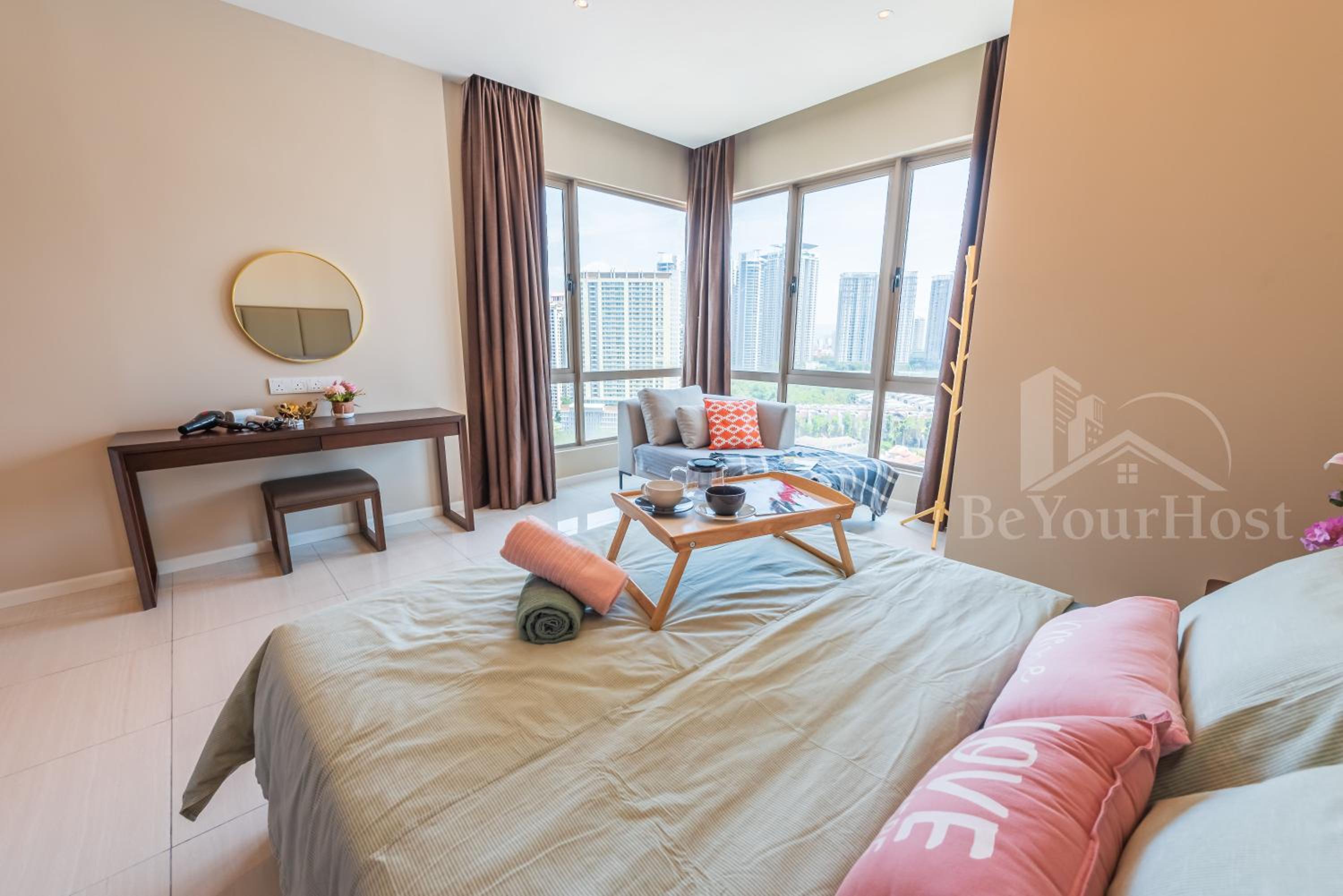 Dorsett Residences Sri Hartamas [5 Star Suites]