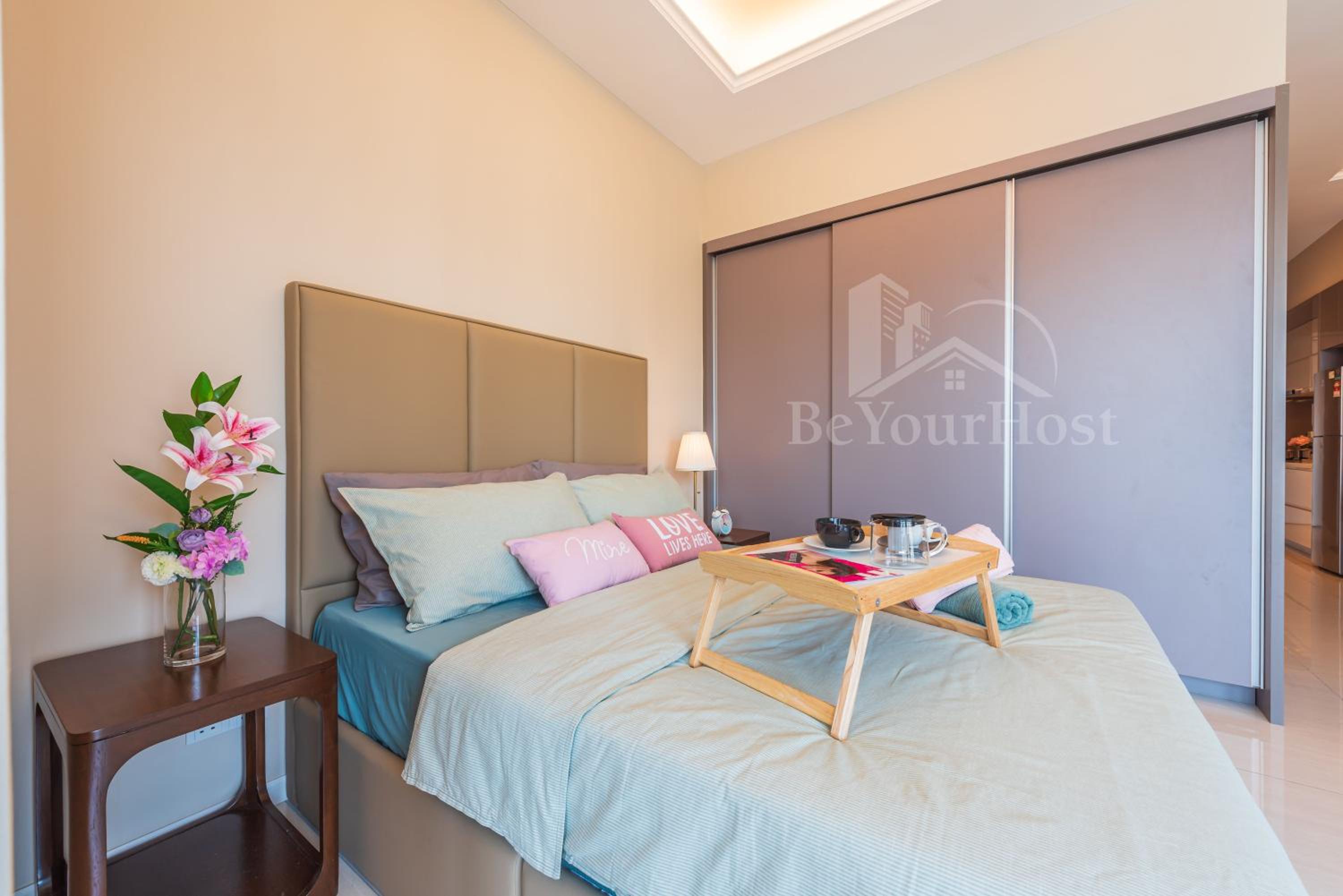 Dorsett Residences Sri Hartamas [5 Star Suites]