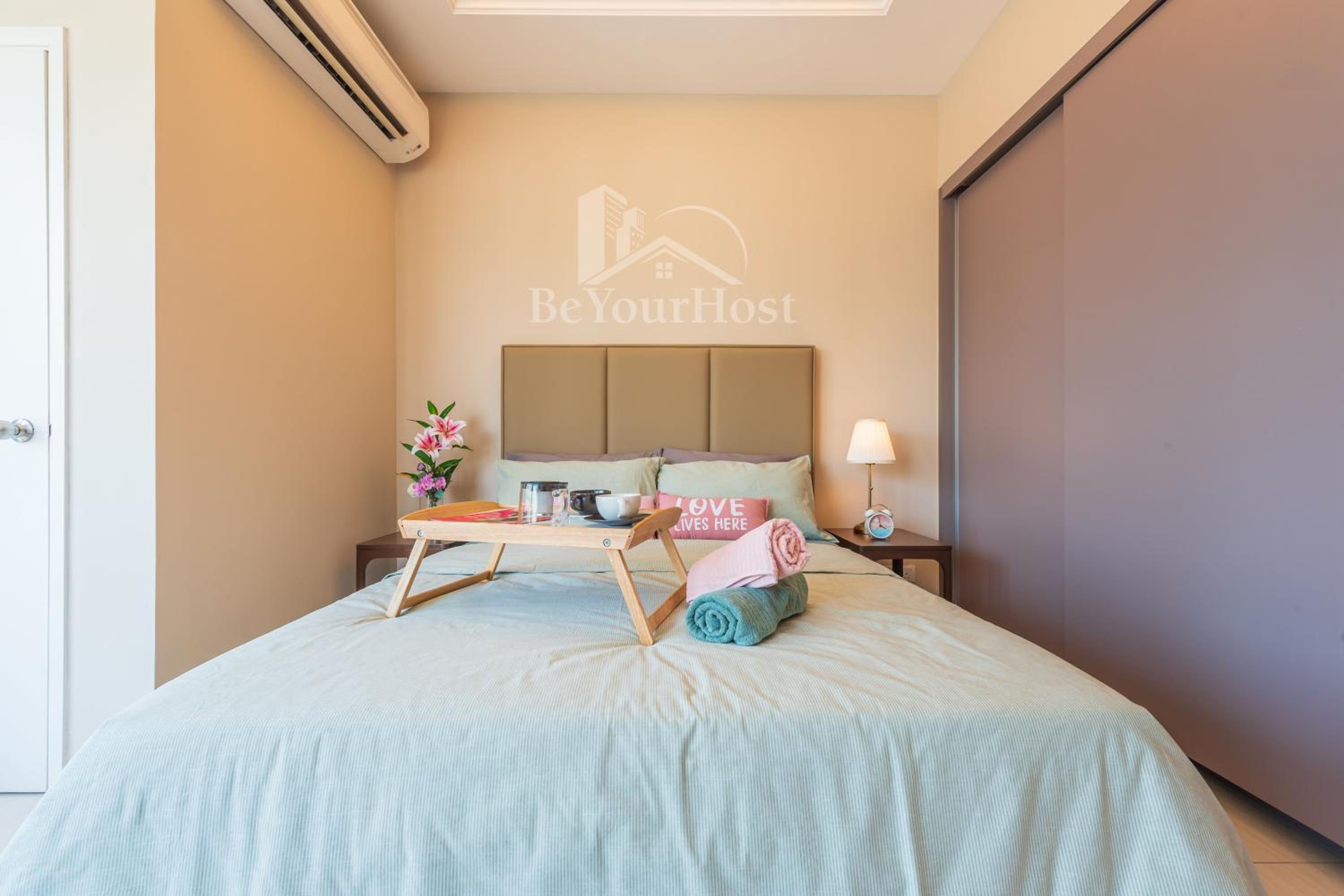 Dorsett Residences Sri Hartamas [5 Star Suites]