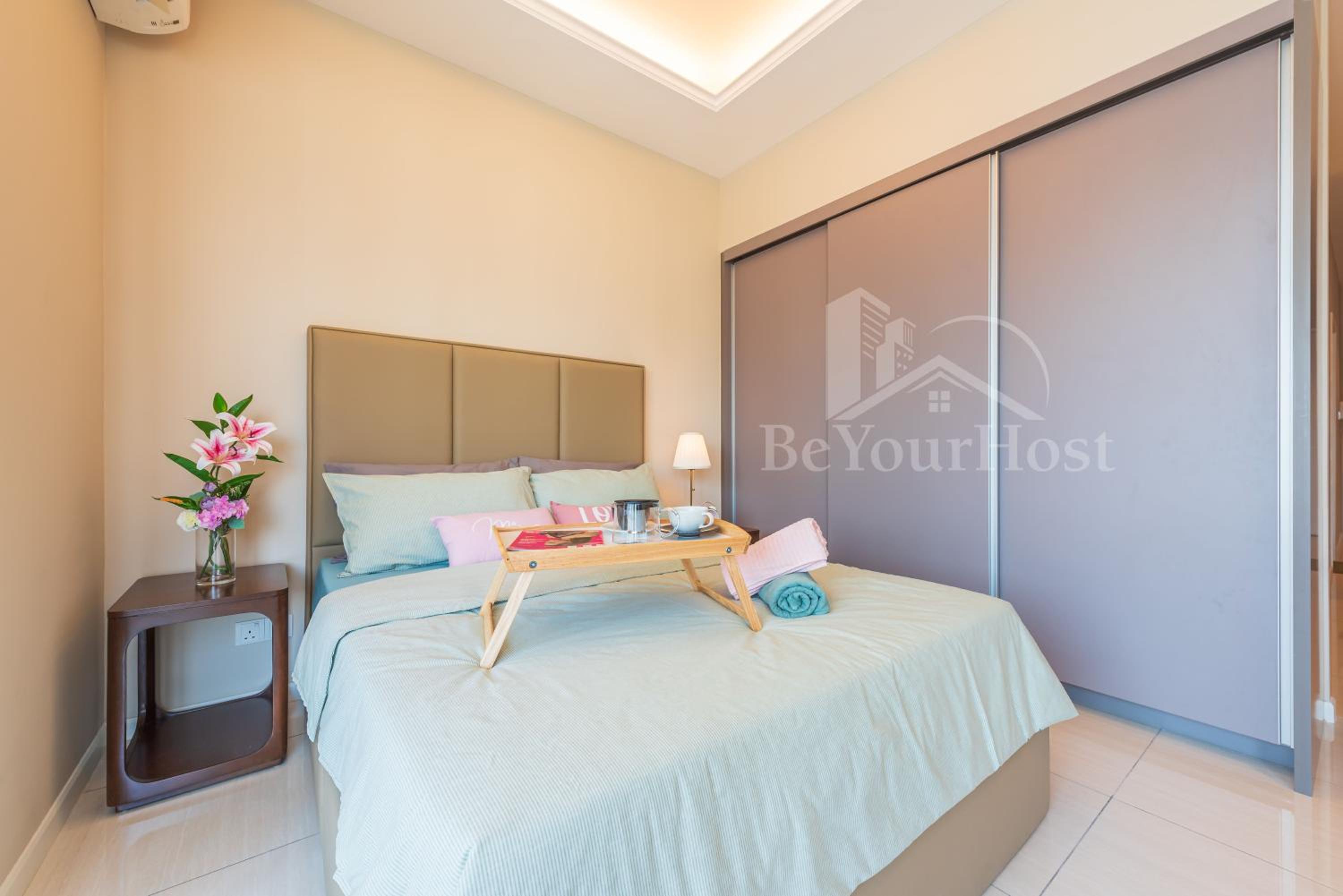 Dorsett Residences Sri Hartamas [5 Star Suites]