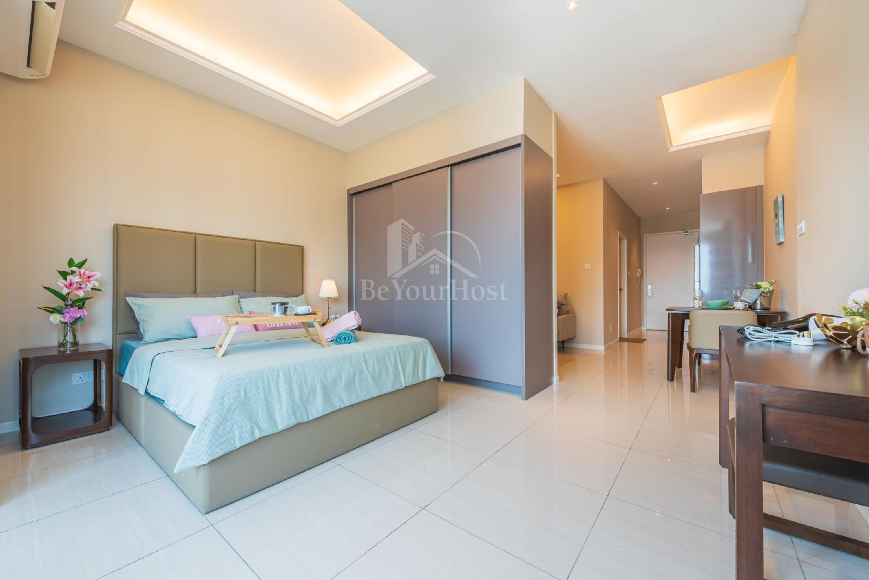 Dorsett Residences Sri Hartamas [5 Star Suites]