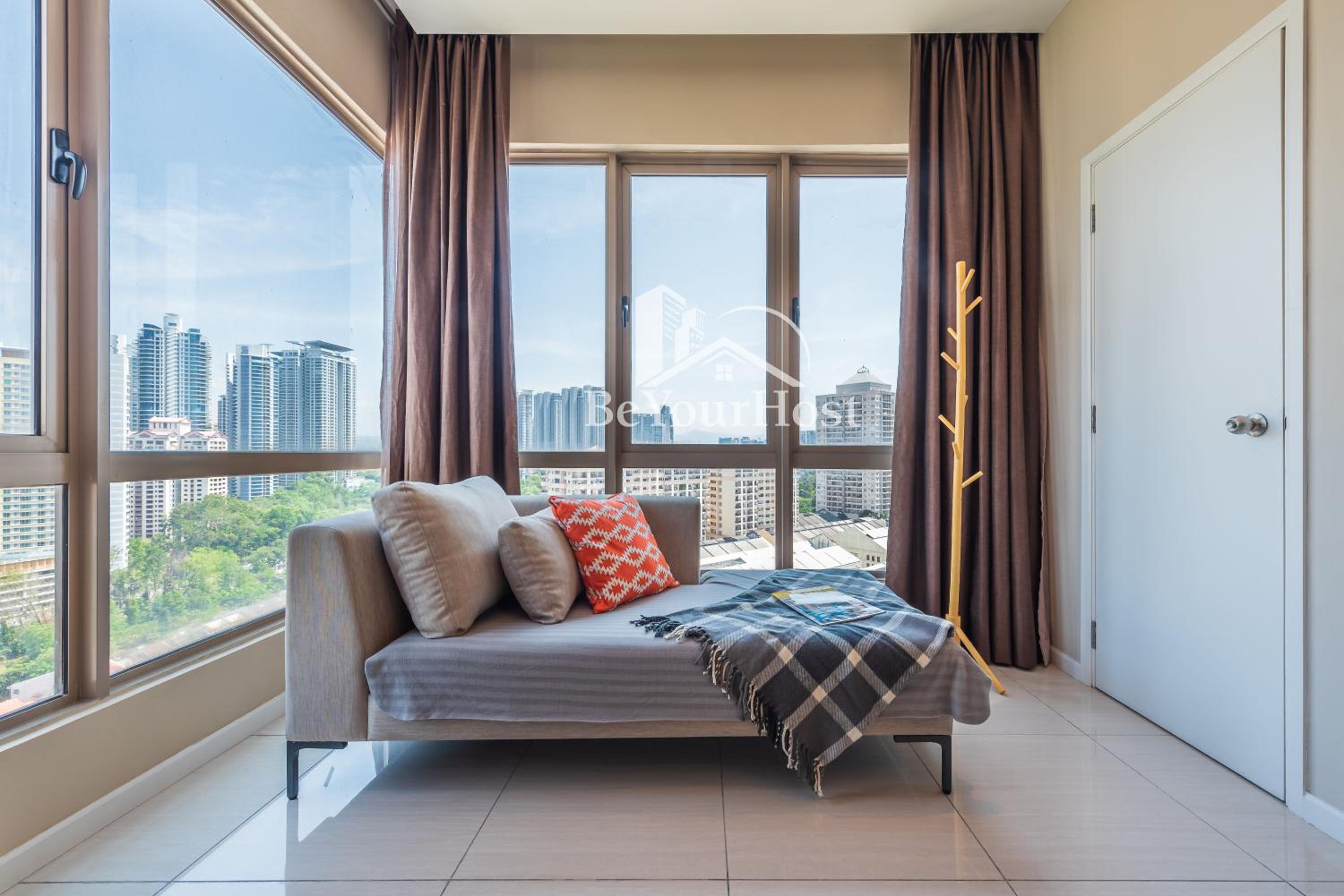Dorsett Residences Sri Hartamas [5 Star Suites]