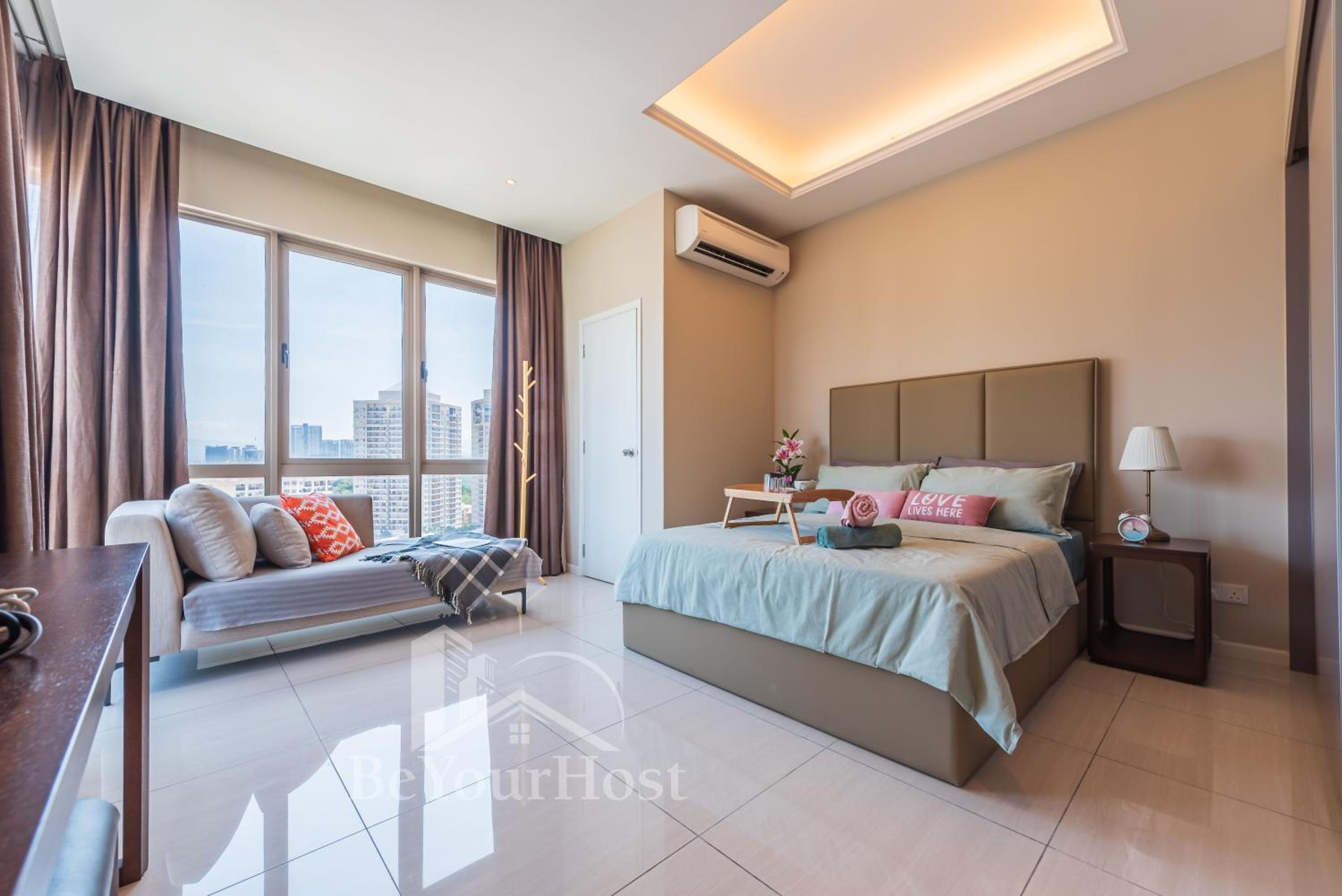 Dorsett Residences Sri Hartamas [5 Star Suites]