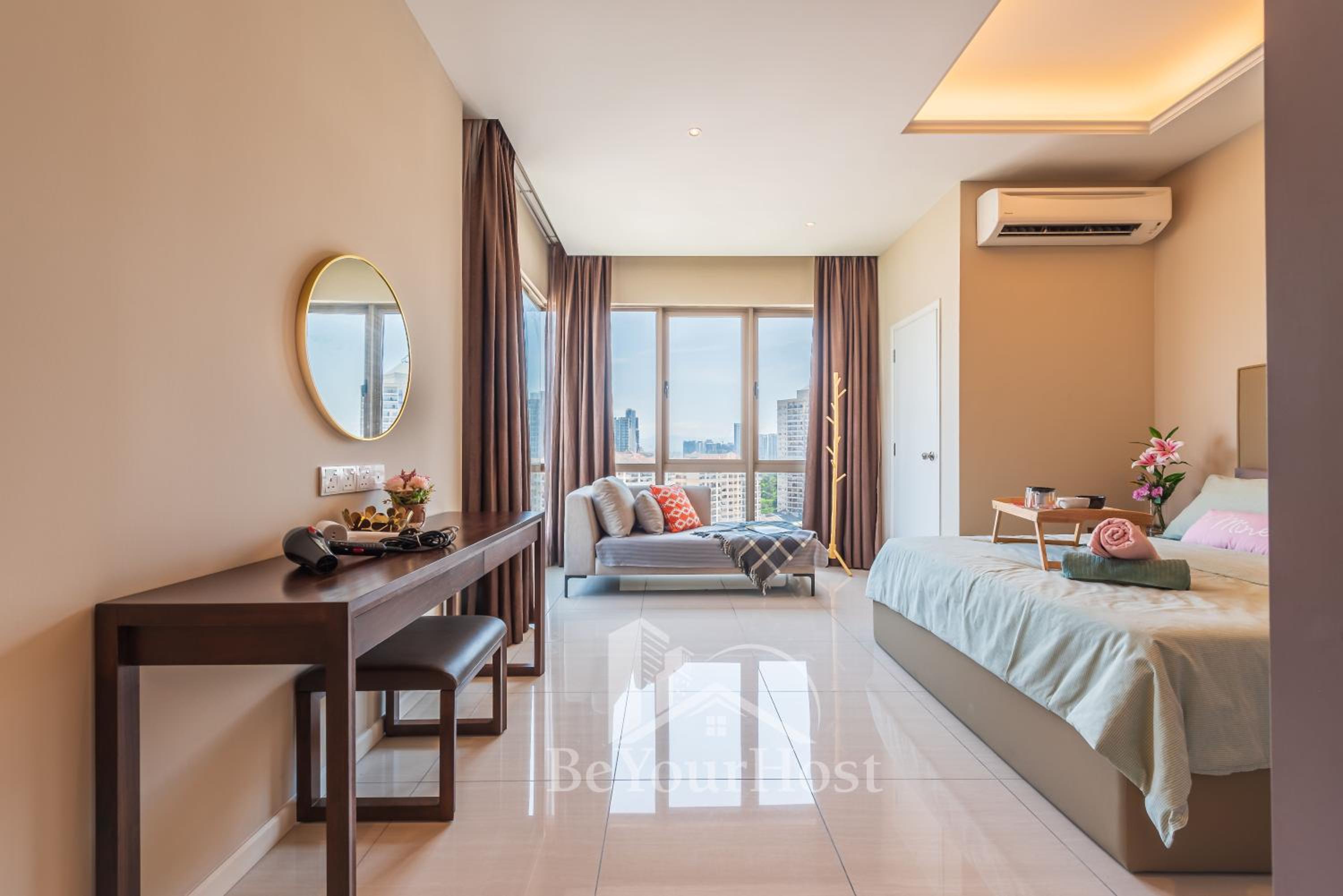 Dorsett Residences Sri Hartamas [5 Star Suites]