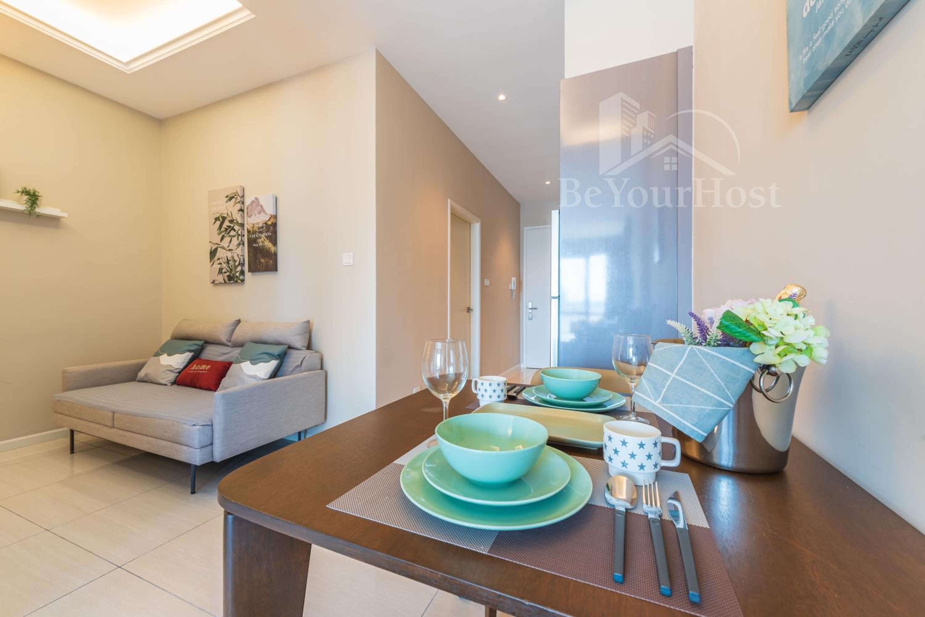 Dorsett Residences Sri Hartamas [5 Star Suites]