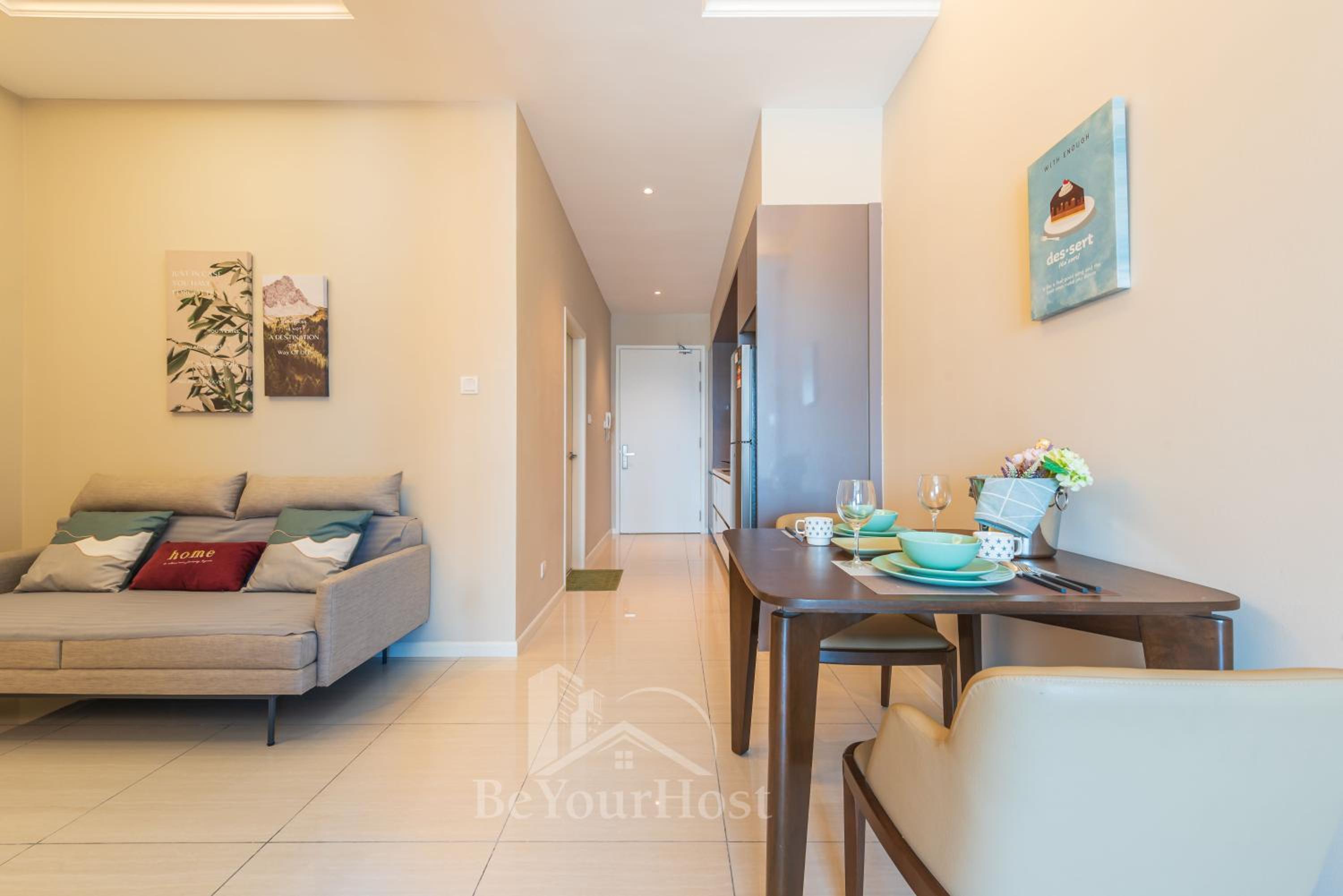 Dorsett Residences Sri Hartamas [5 Star Suites]