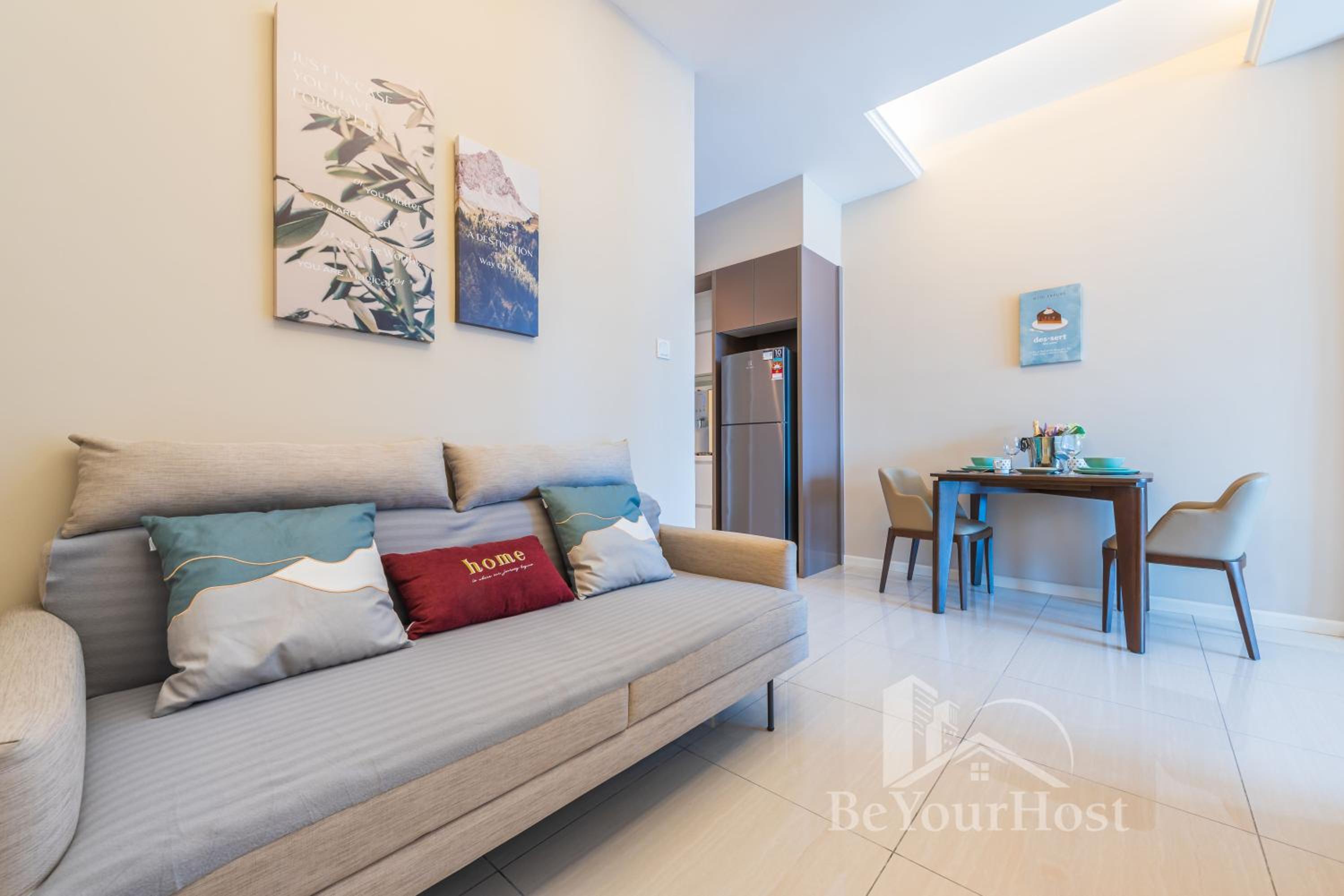 Dorsett Residences Sri Hartamas [5 Star Suites]