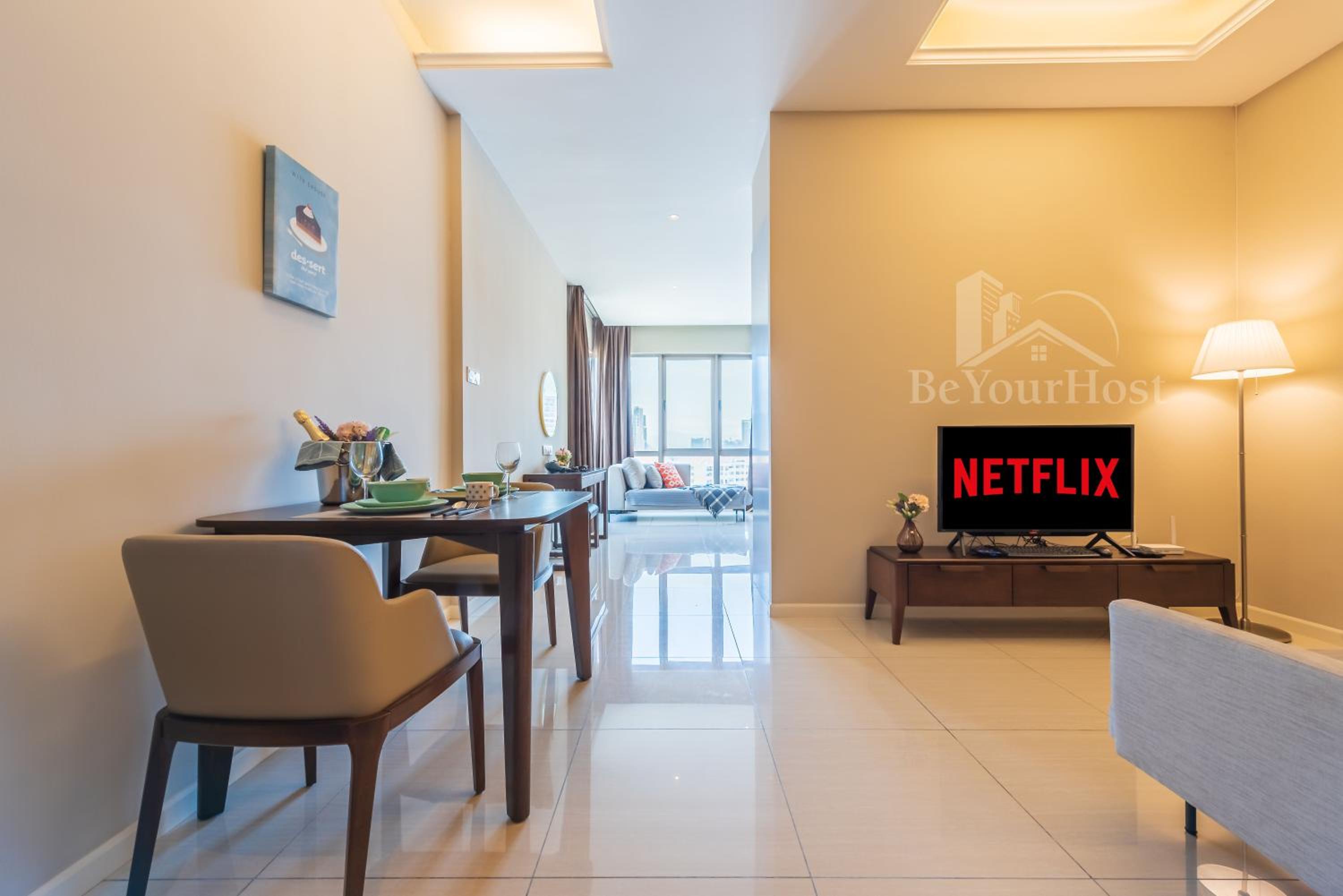Dorsett Residences Sri Hartamas [5 Star Suites]