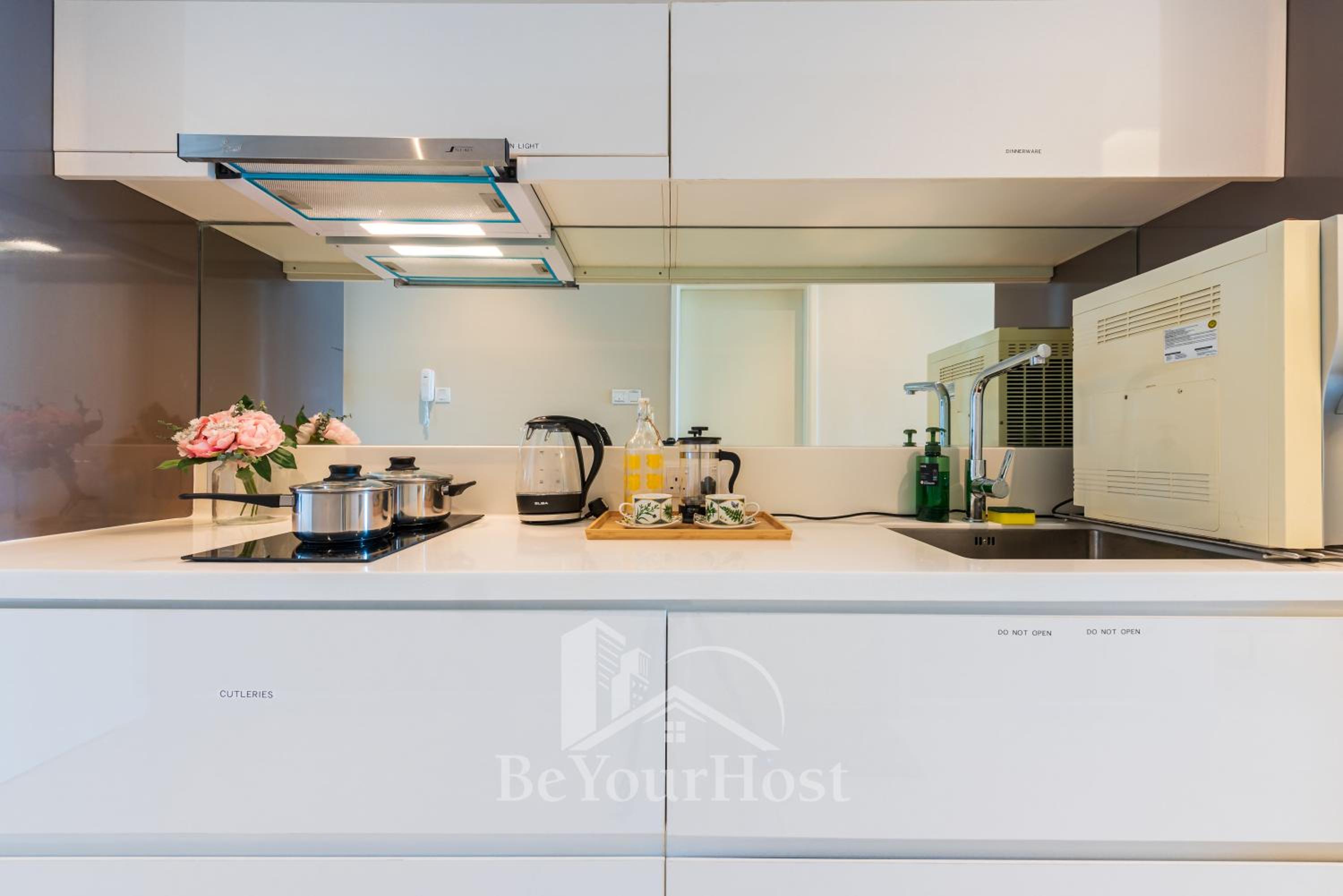 Dorsett Residences Sri Hartamas [5 Star Suites]