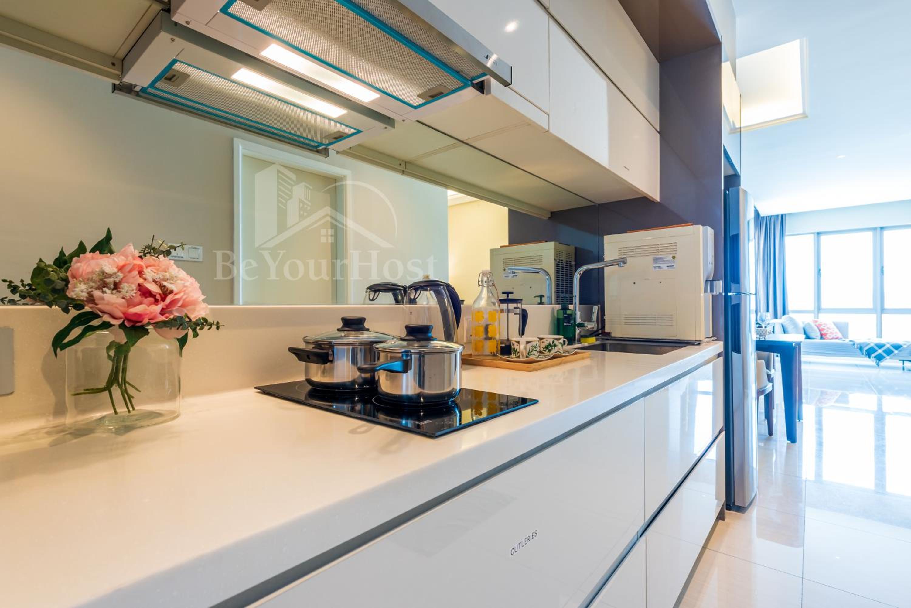 Dorsett Residences Sri Hartamas [5 Star Suites]