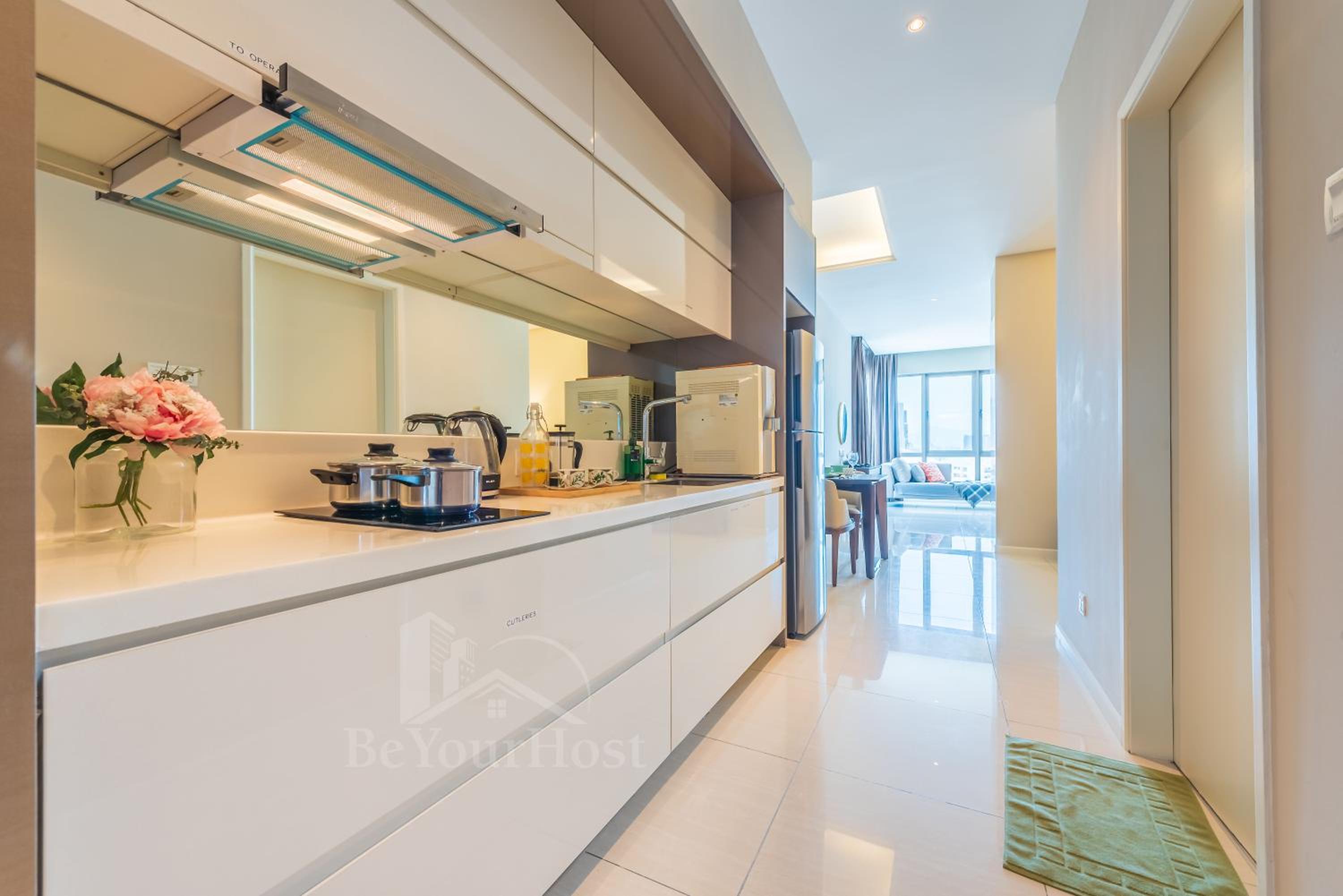 Dorsett Residences Sri Hartamas [5 Star Suites]