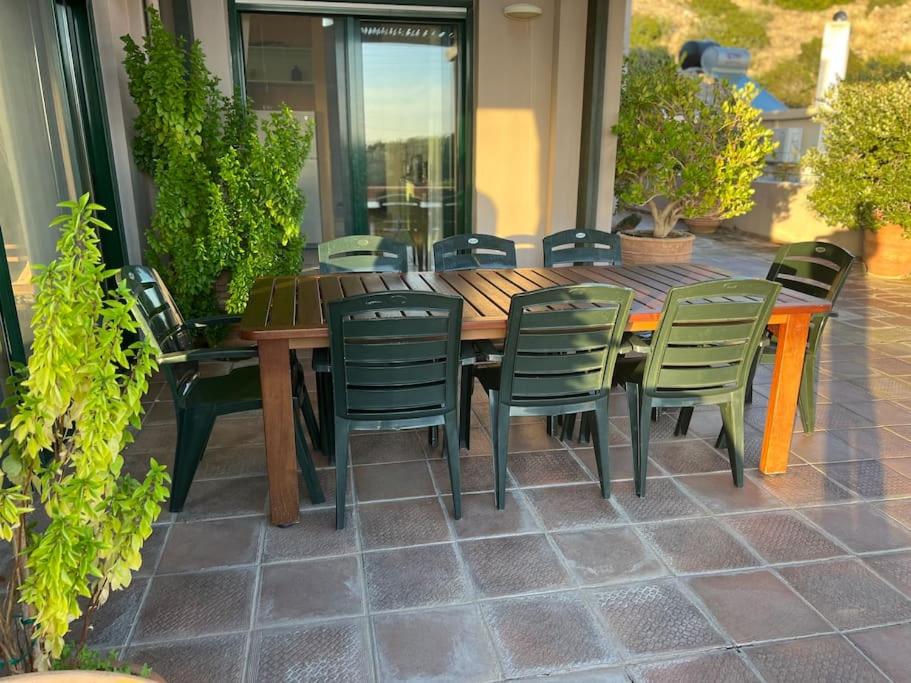 Marisia Apartment view 4