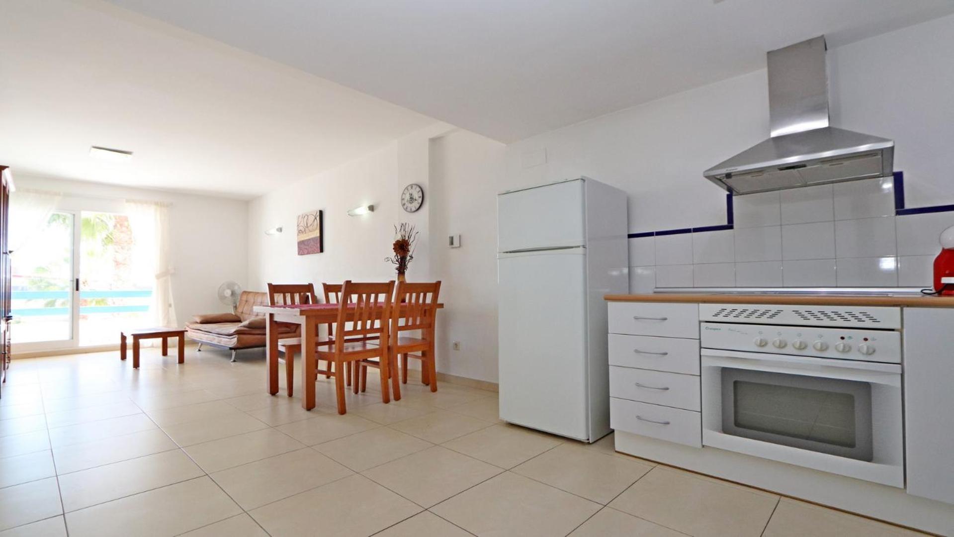 R-417 LAS TERRAZAS APARTMENT view 3