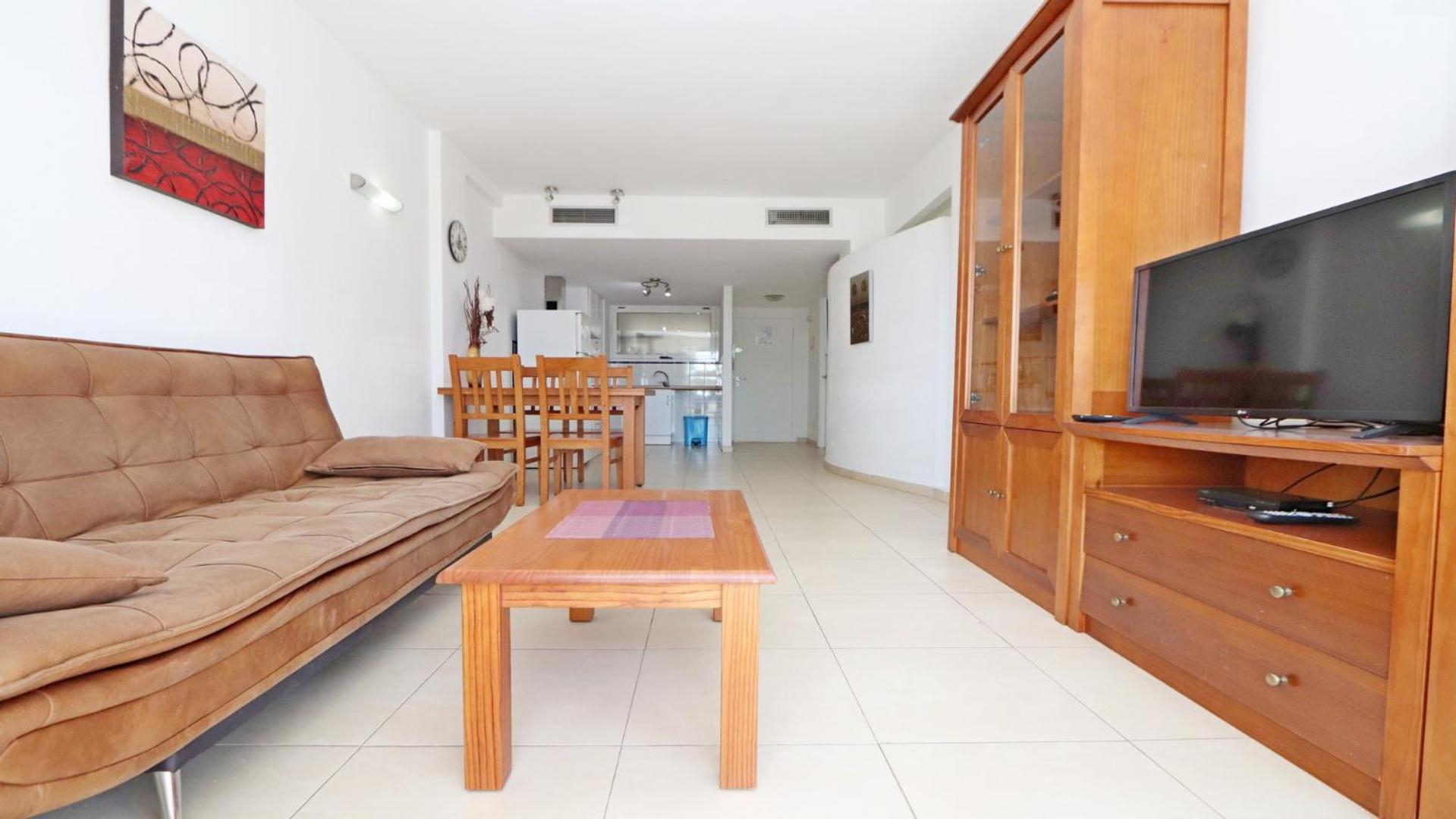 R-417 LAS TERRAZAS APARTMENT view 2