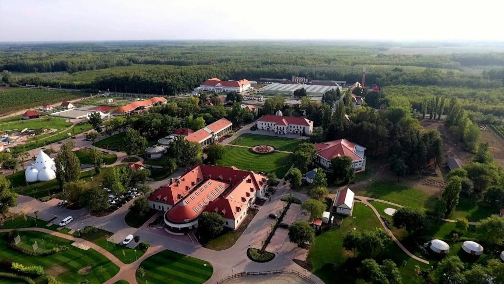 Vendégház a Csabay Kúriához
