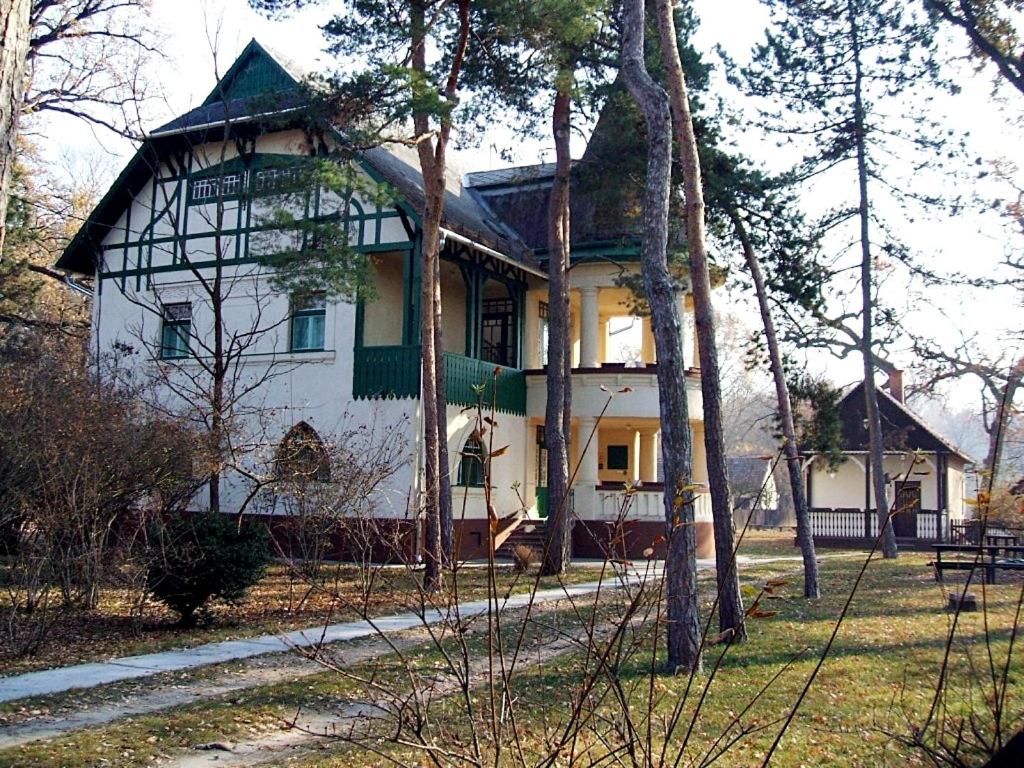 Vendégház a Csabay Kúriához