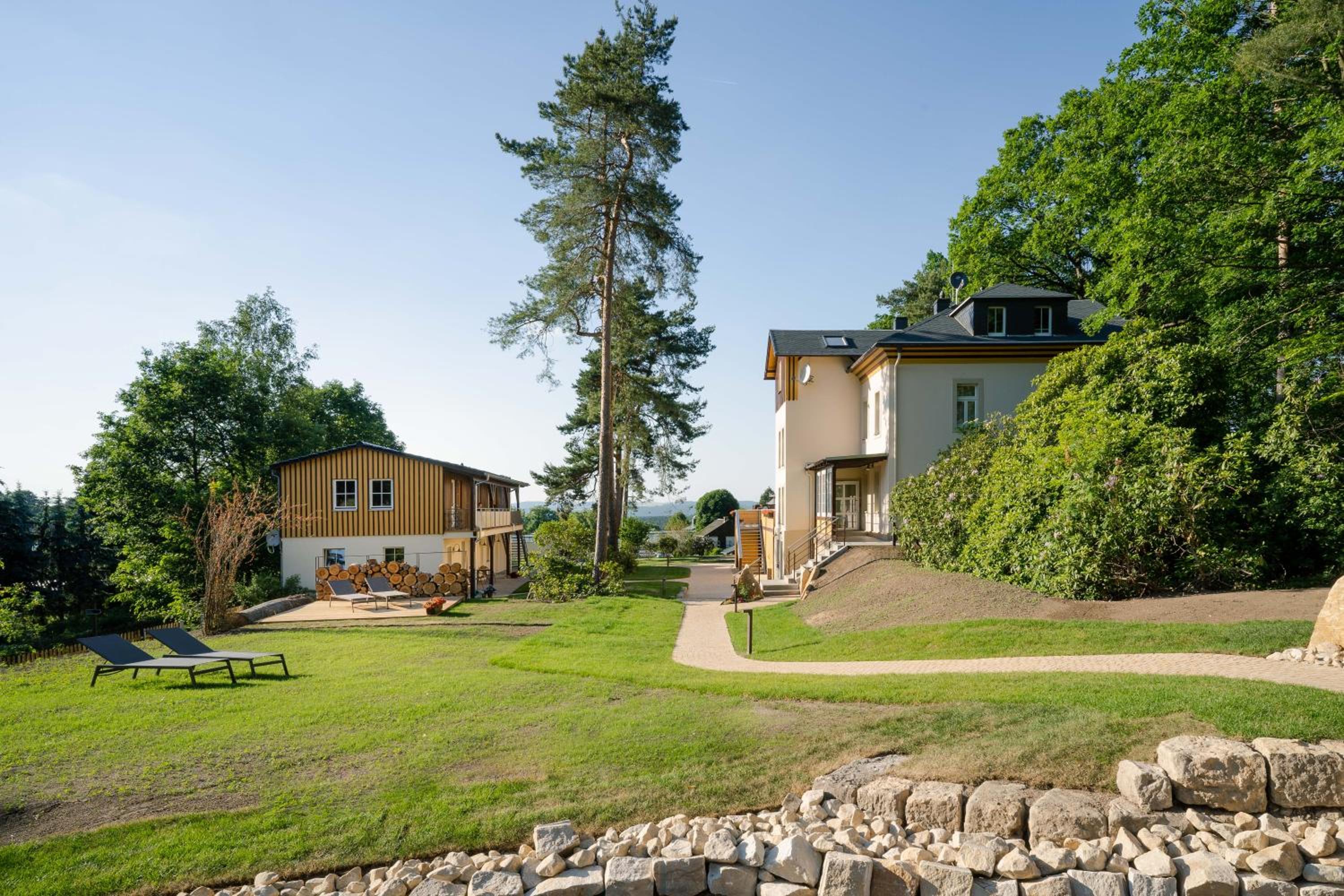 Waldidylle Gohrisch, Pension & Ferienwohnung Garni, Sächsische Schweiz