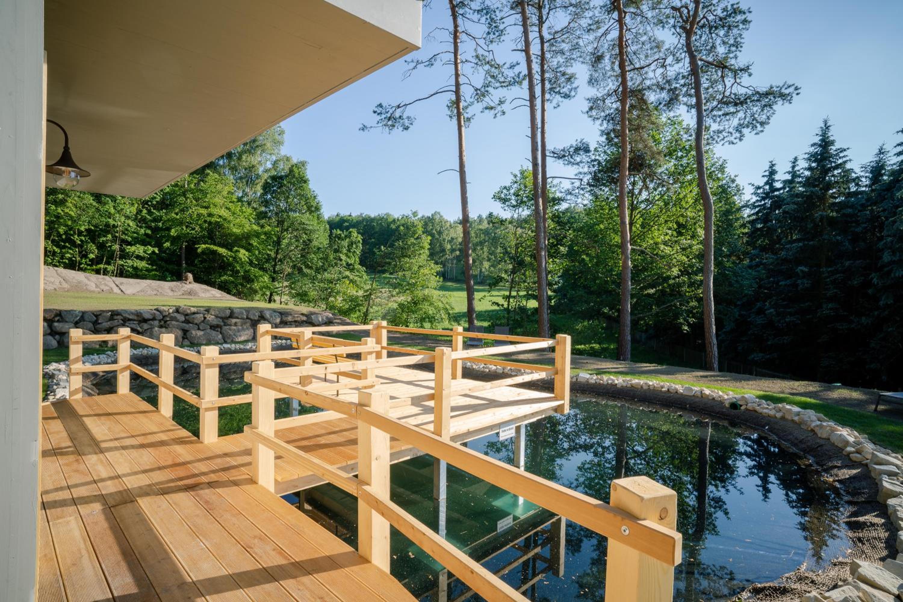 Waldidylle Gohrisch, Pension & Ferienwohnung Garni, Sächsische Schweiz