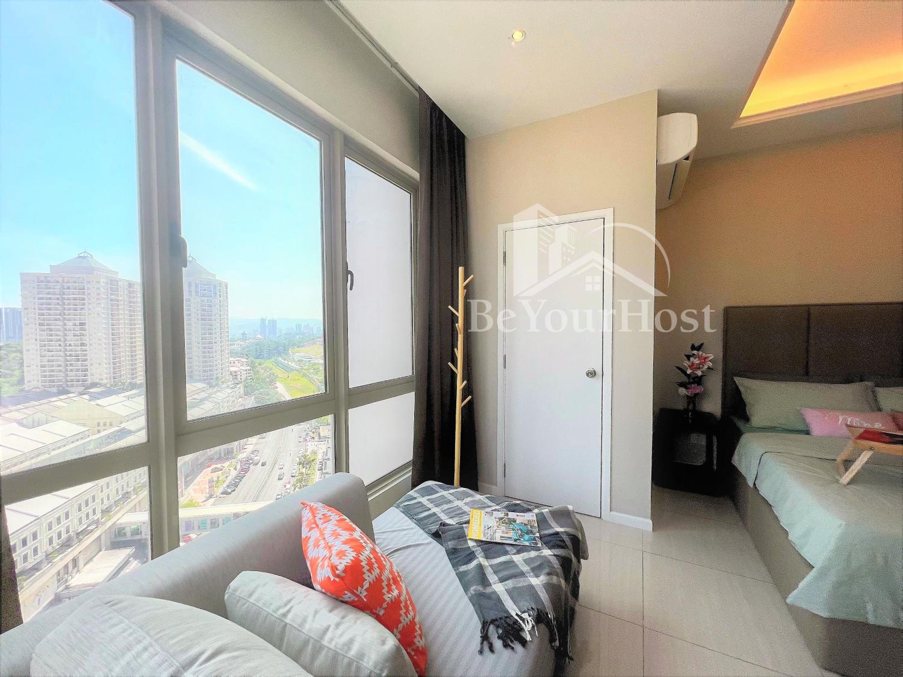 Dorsett Residences Sri Hartamas [5 Star Suites]