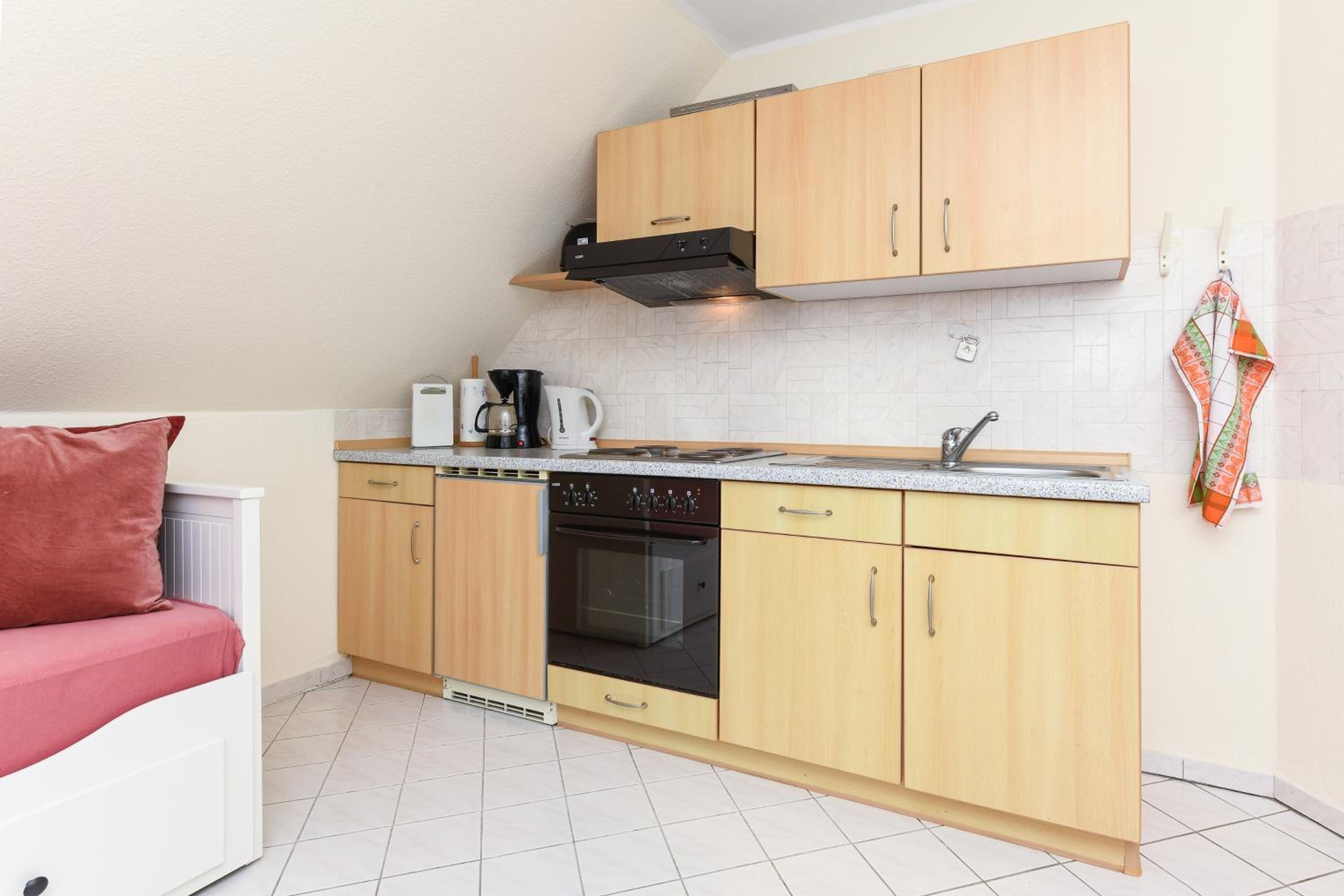 Ferienwohnung Waldblick auf dem Ferienhof Eschen