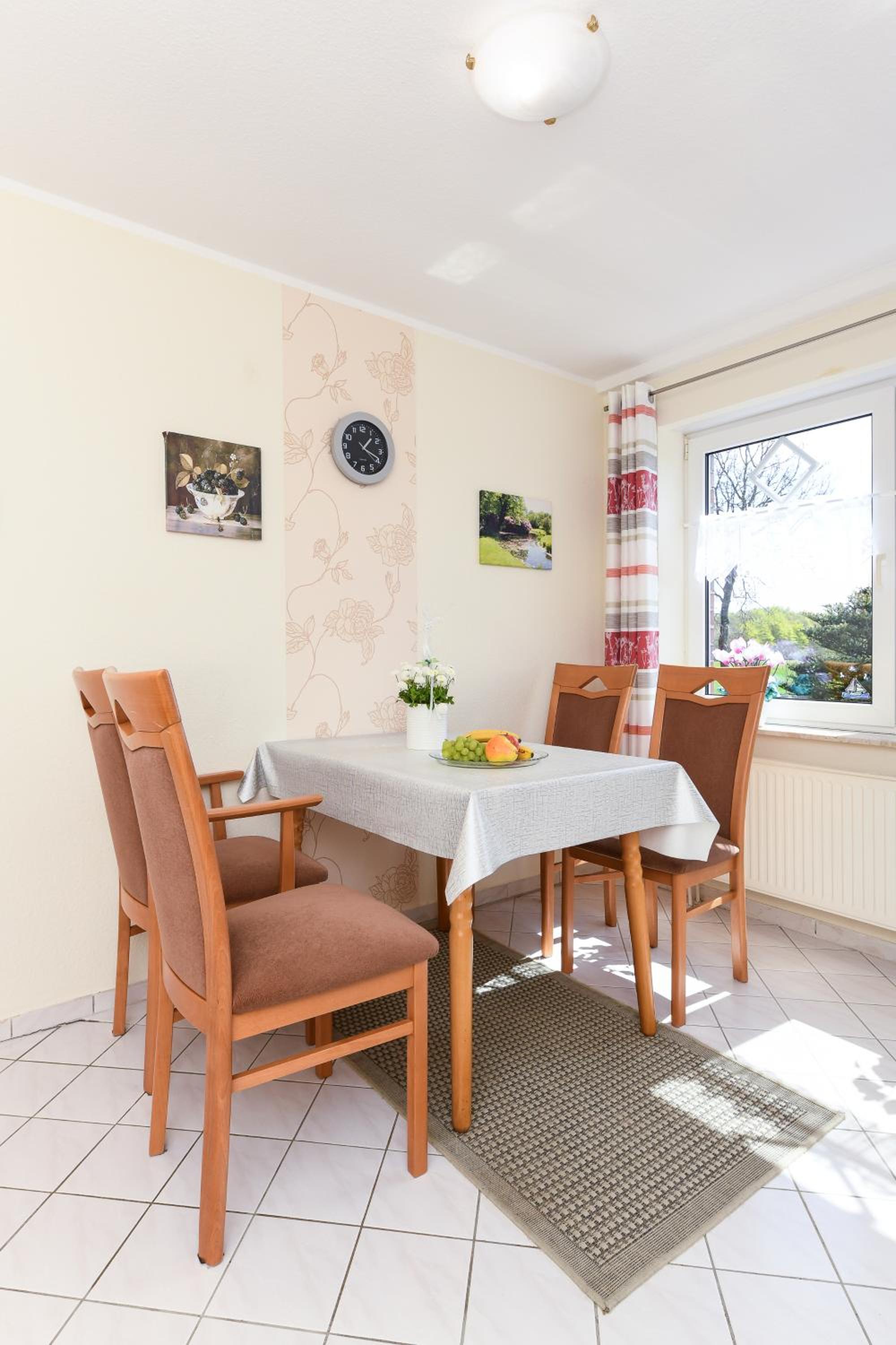 Ferienwohnung Waldblick auf dem Ferienhof Eschen