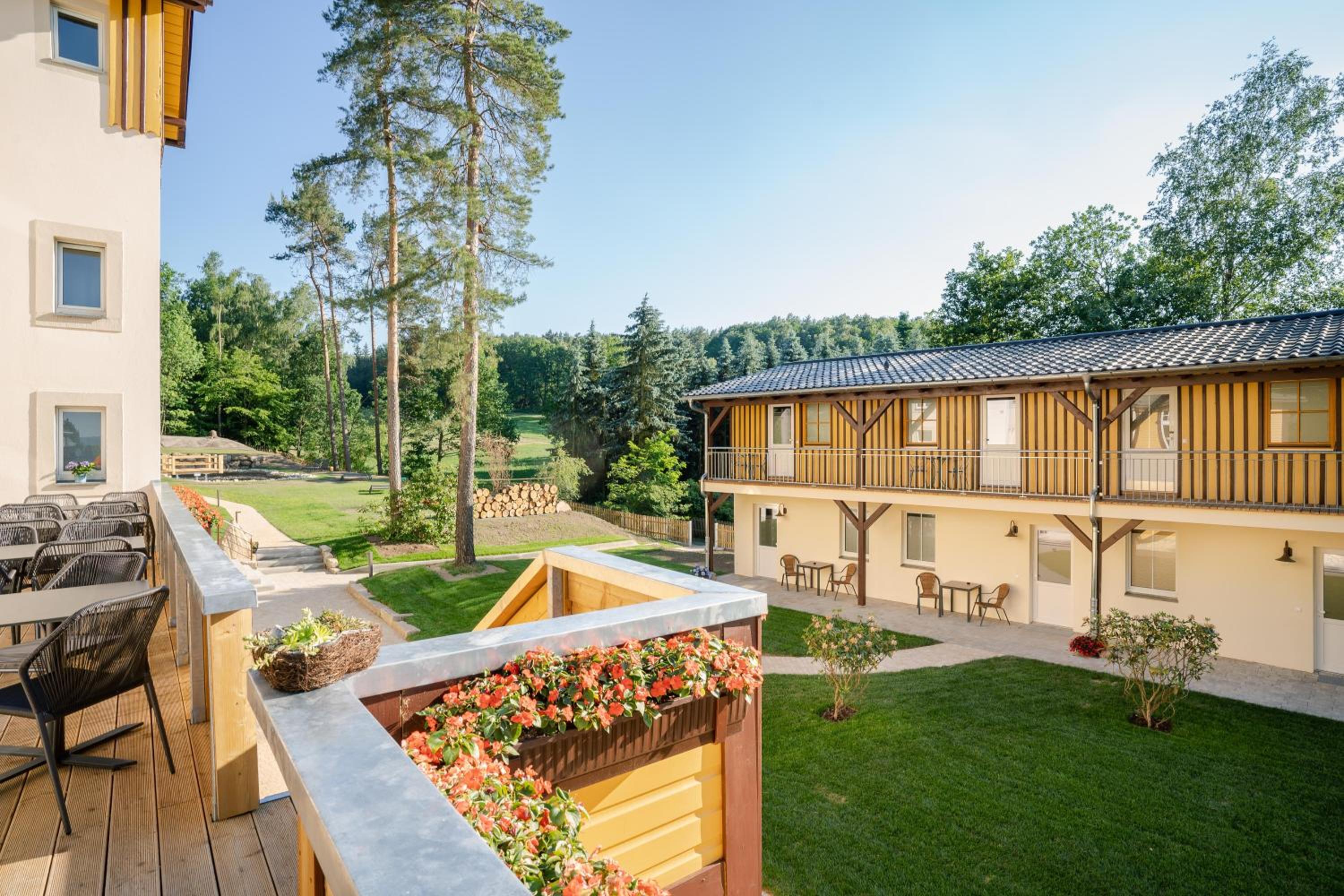 Waldidylle Gohrisch, Pension & Ferienwohnung Garni, Sächsische Schweiz