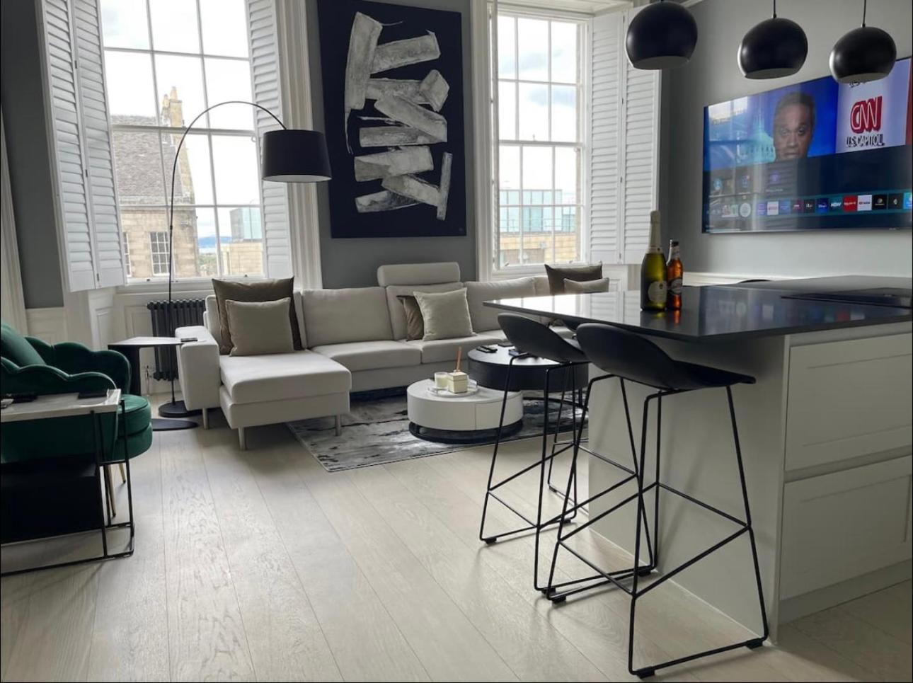 The York Place Residence view 2