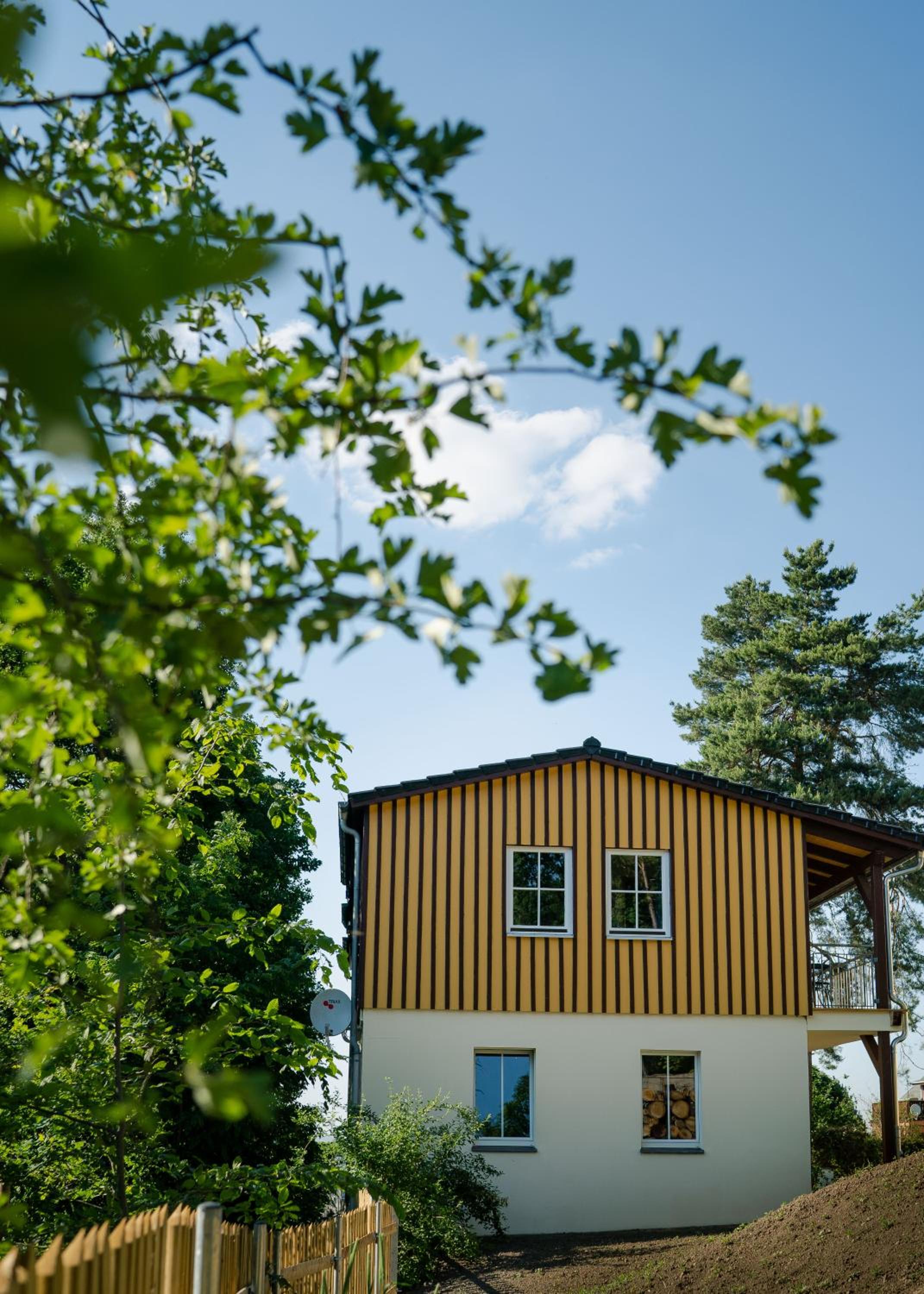 Waldidylle Gohrisch, Pension & Ferienwohnung Garni, Sächsische Schweiz