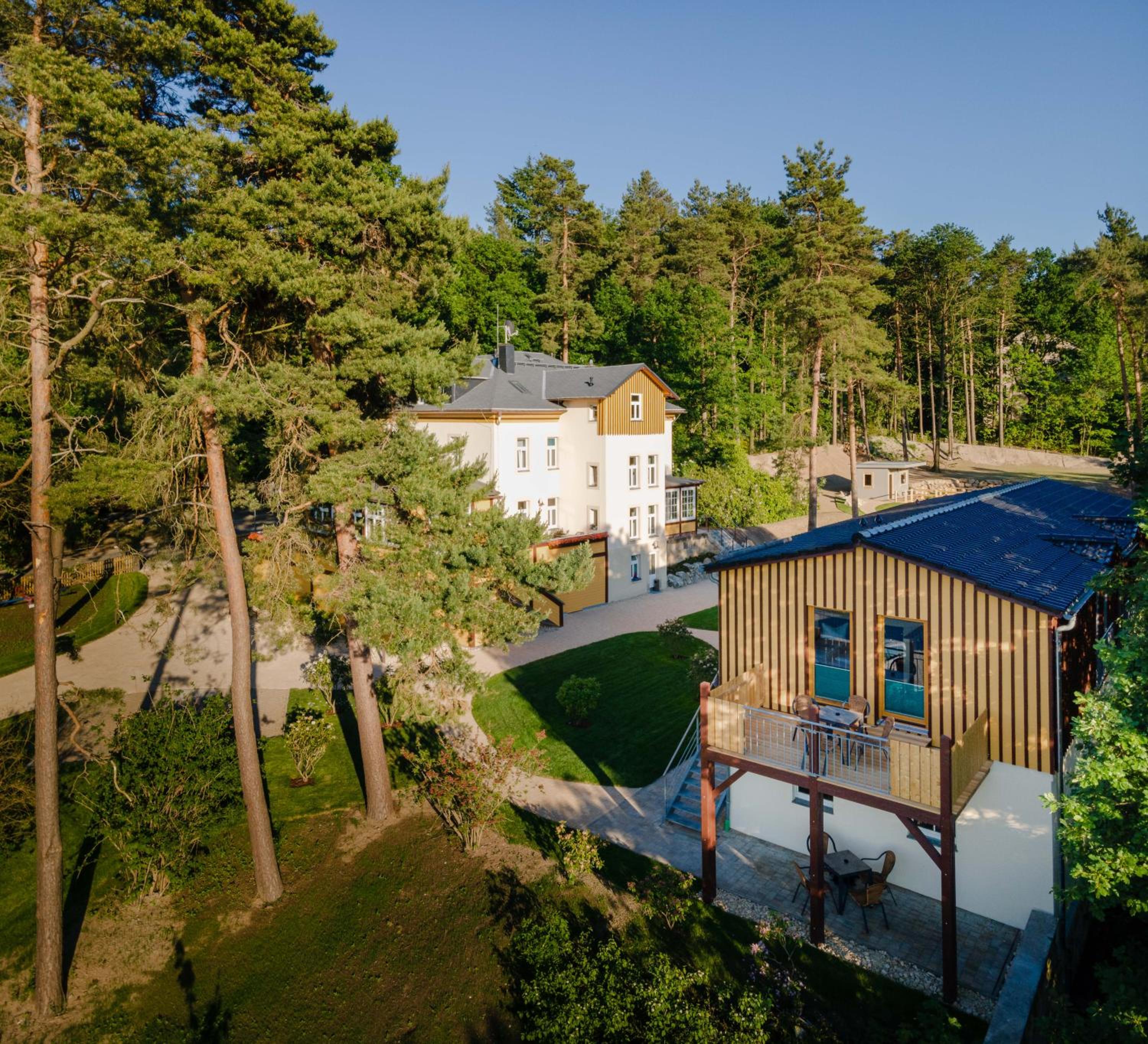 Waldidylle Gohrisch, Pension & Ferienwohnung Garni, Sächsische Schweiz