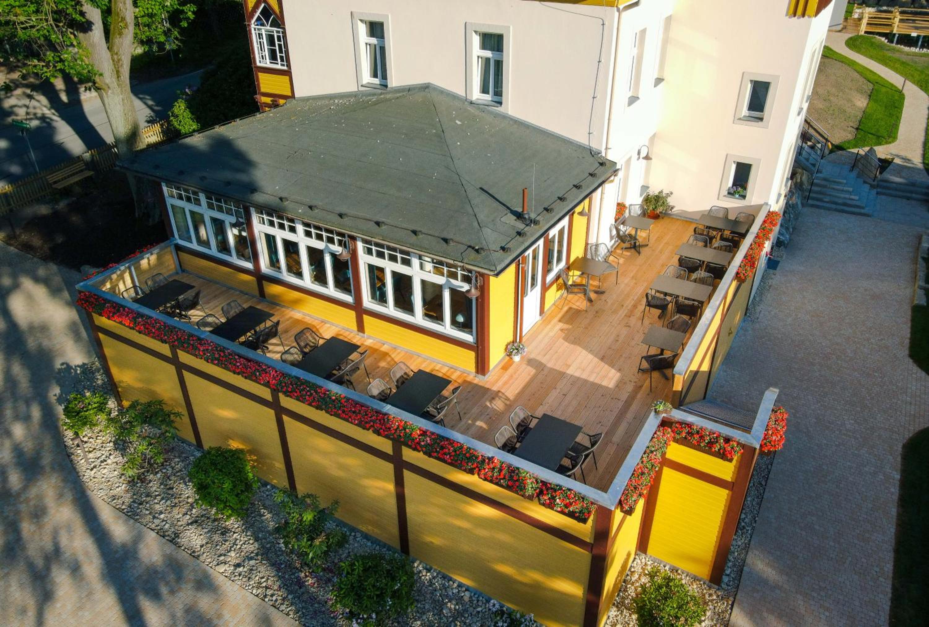 Waldidylle Gohrisch, Pension & Ferienwohnung Garni, Sächsische Schweiz