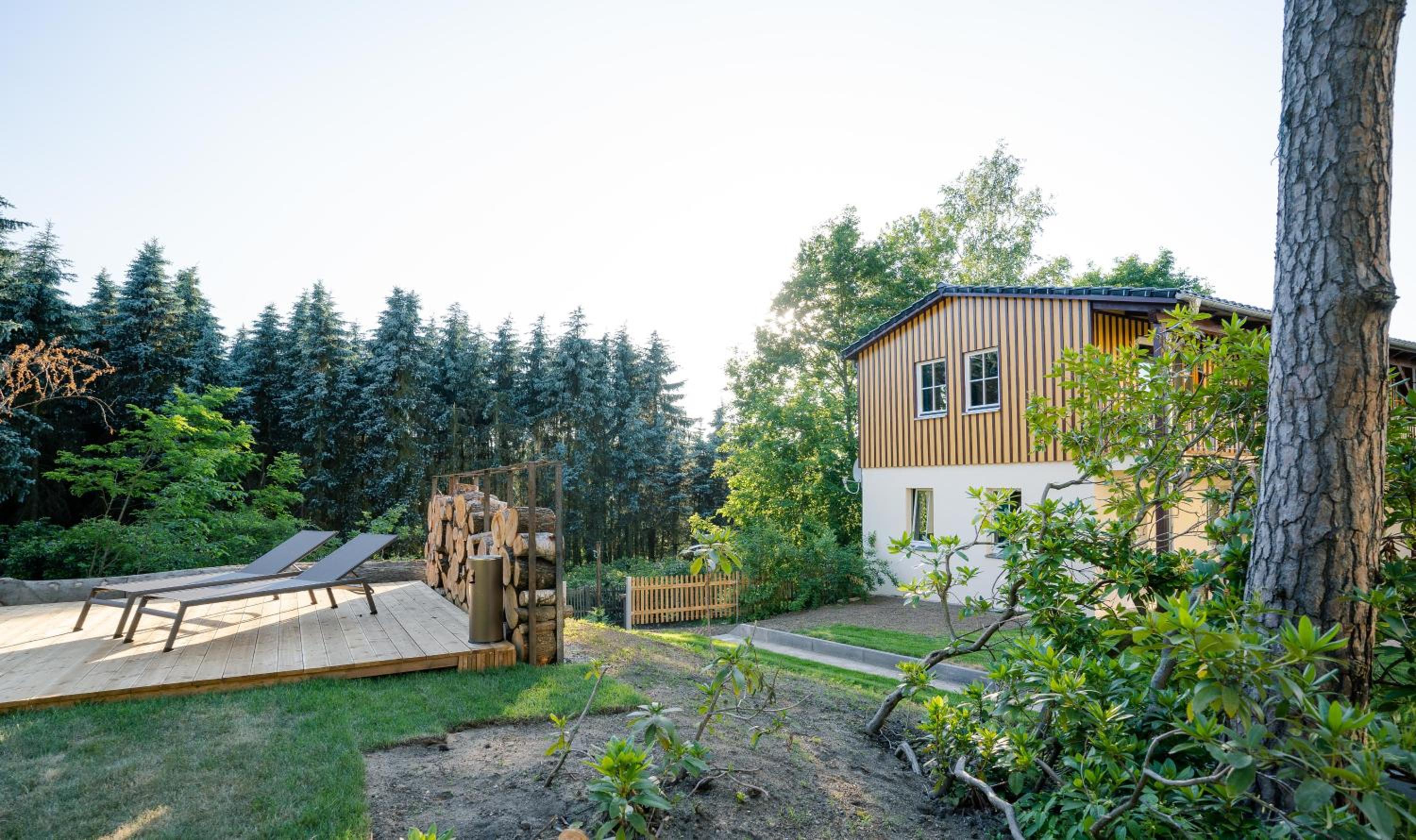 Waldidylle Gohrisch, Pension & Ferienwohnung Garni, Sächsische Schweiz