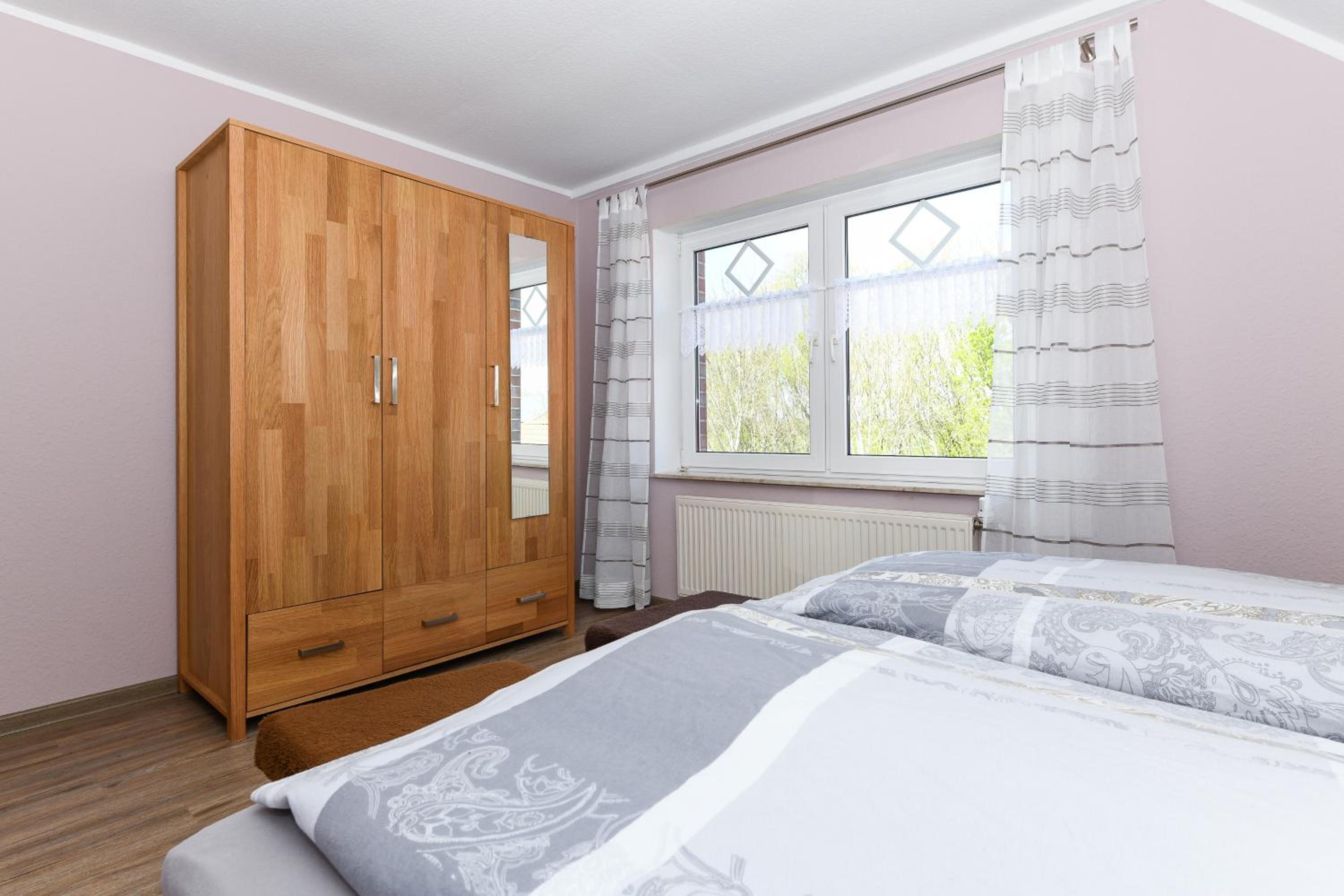 Ferienwohnung Mühlenblick auf dem Ferienhof Eschen view 5