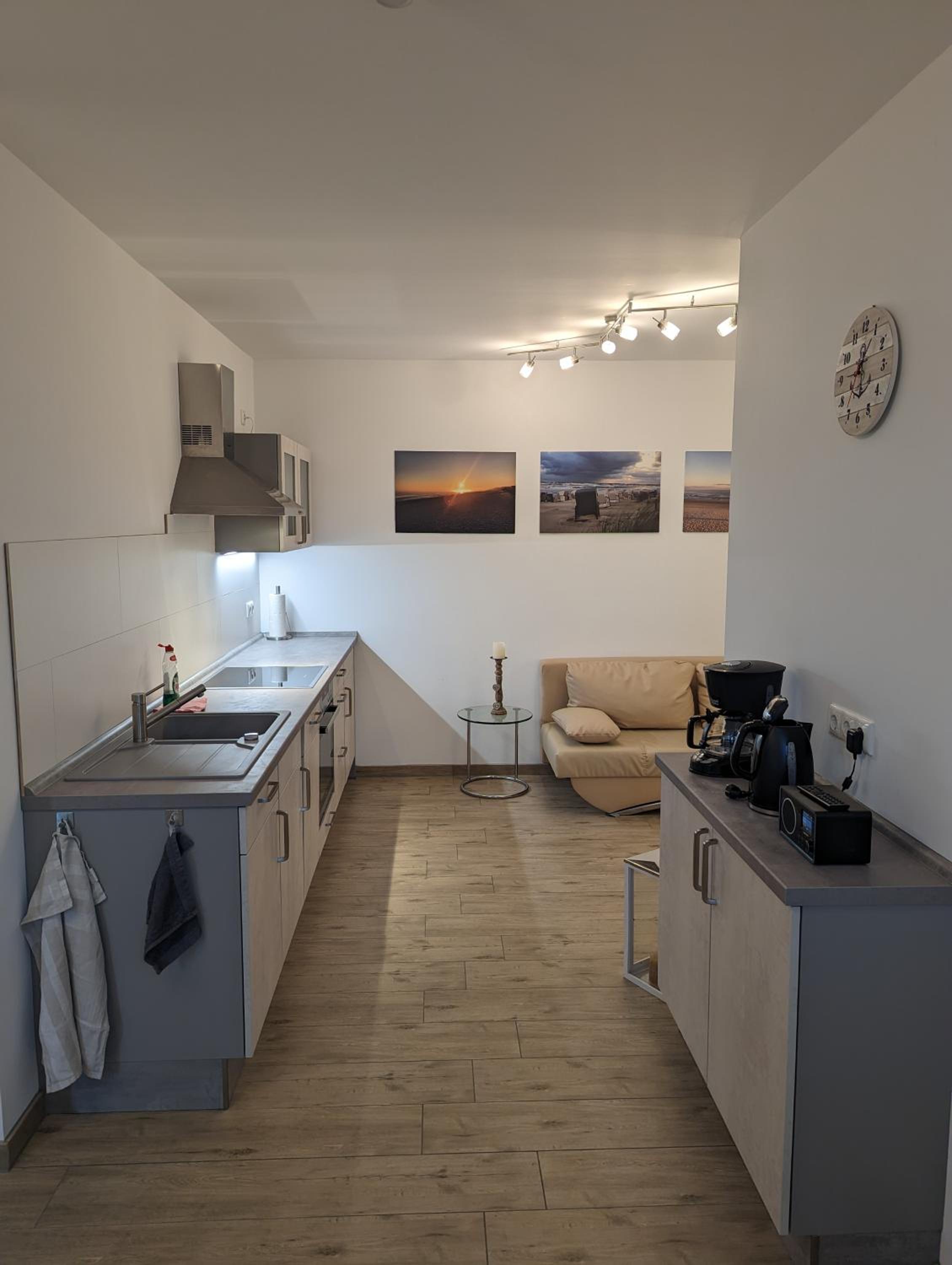 Ferienwohnung Am Kleinen Haff view 3