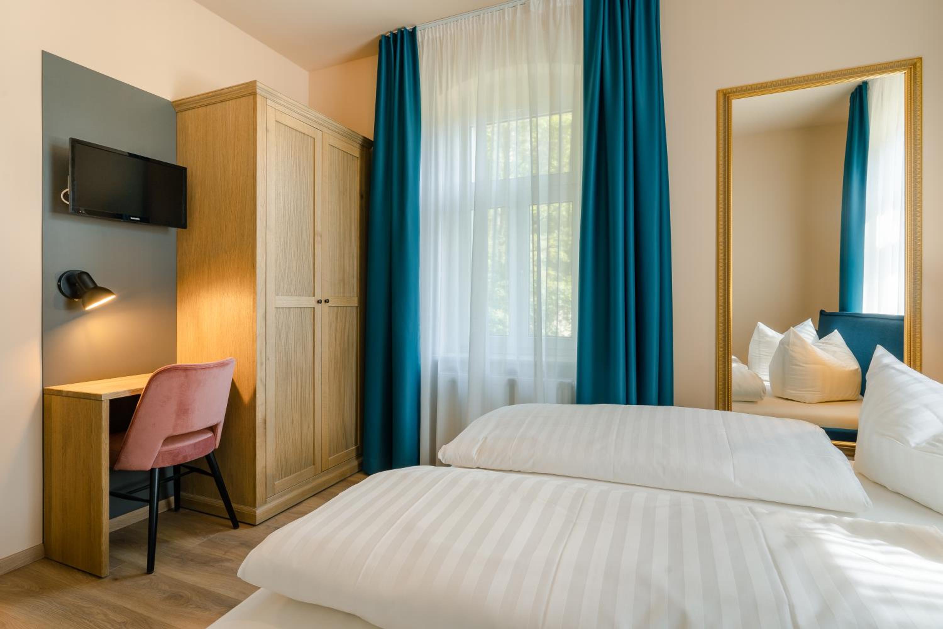 Waldidylle Gohrisch, Pension & Ferienwohnung Garni, Sächsische Schweiz