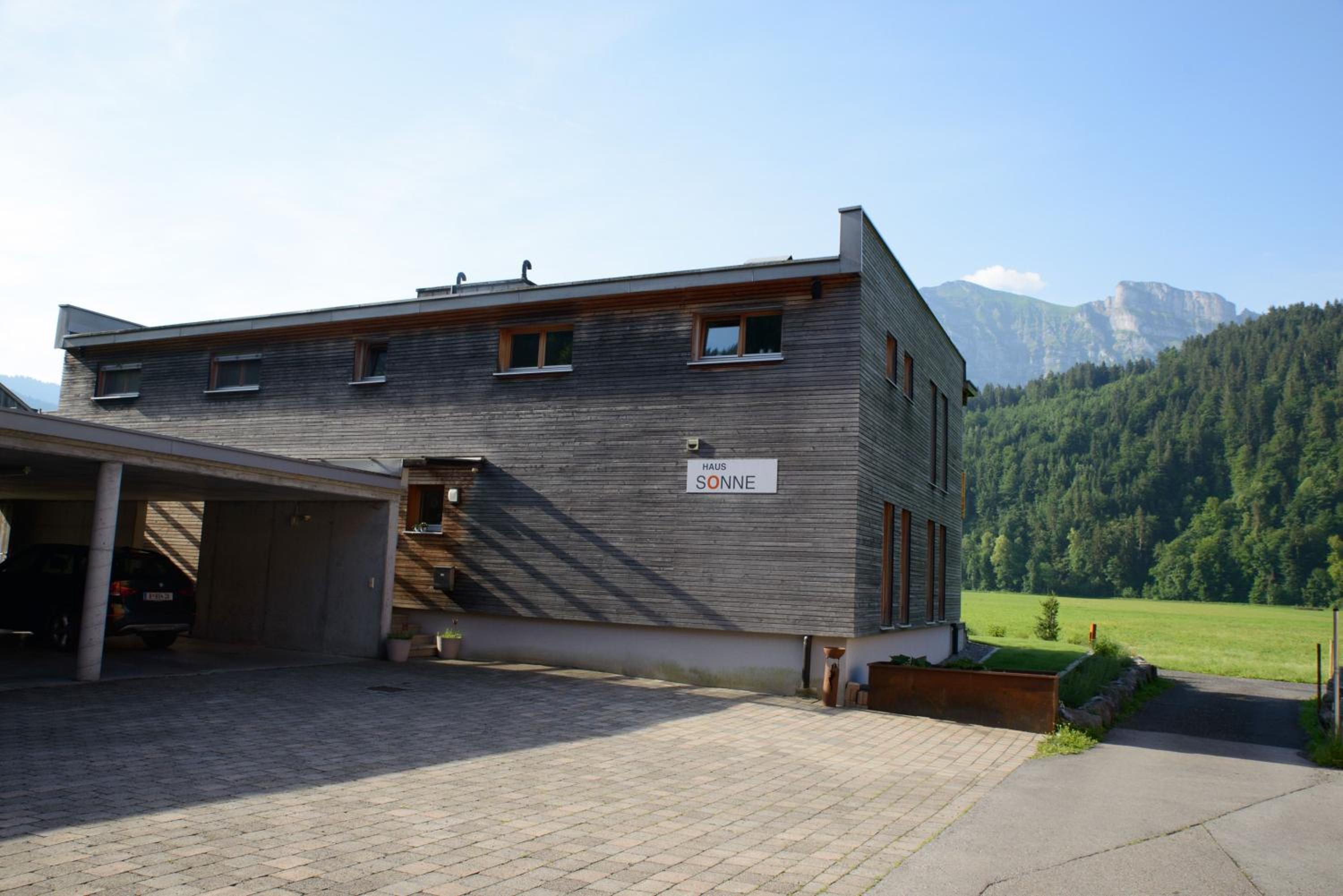 Haus Sonne & SPA