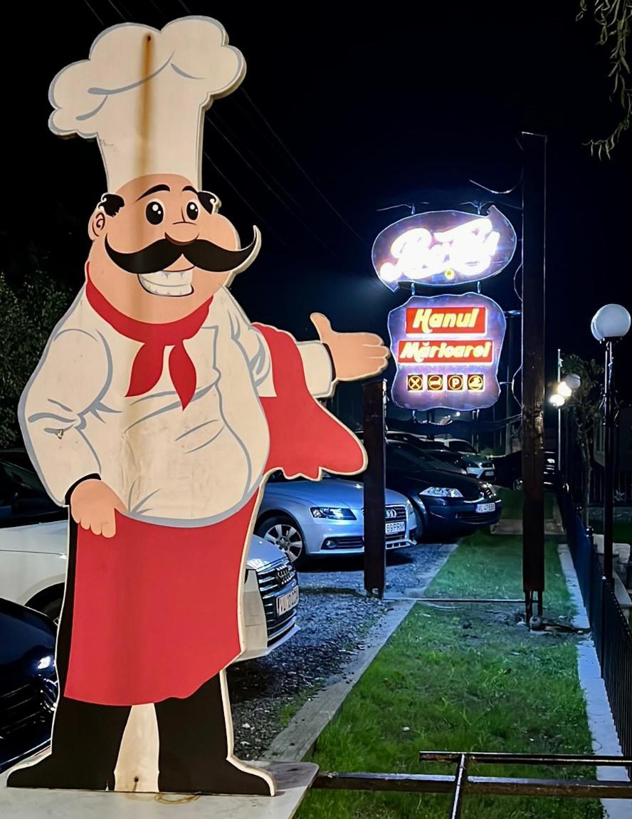 Hanul Marioarei
